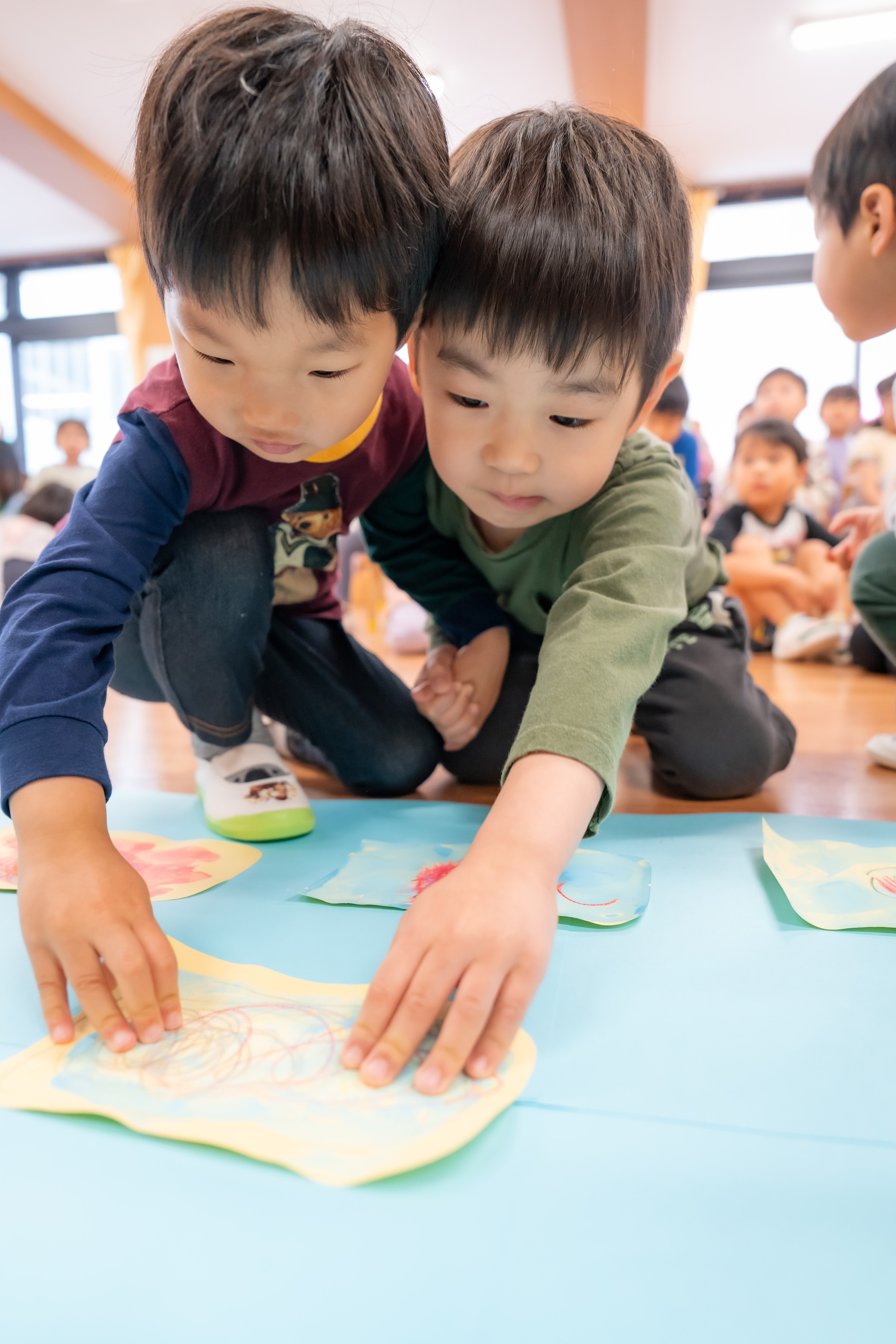 子どもの日集会