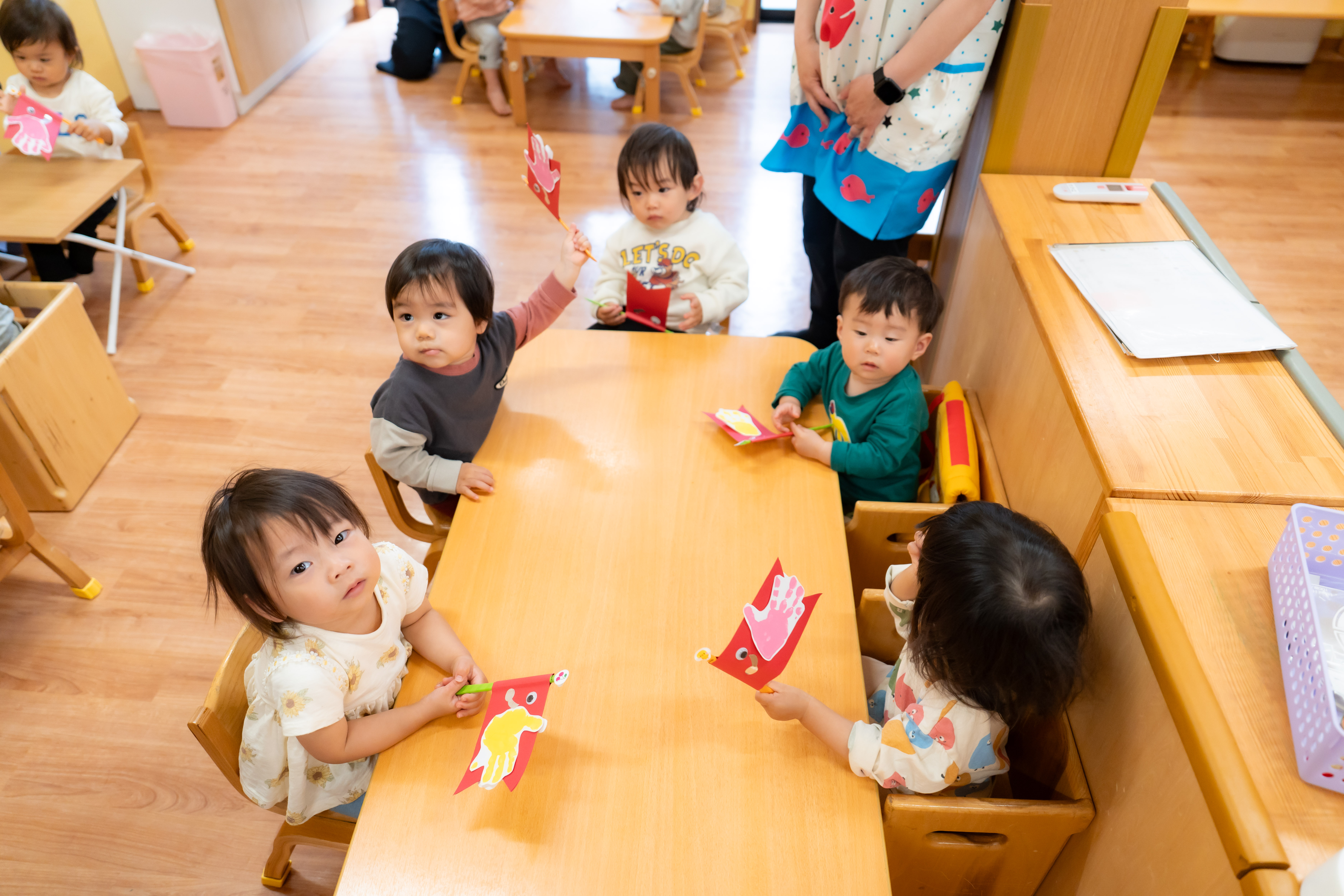 子どもの日集会