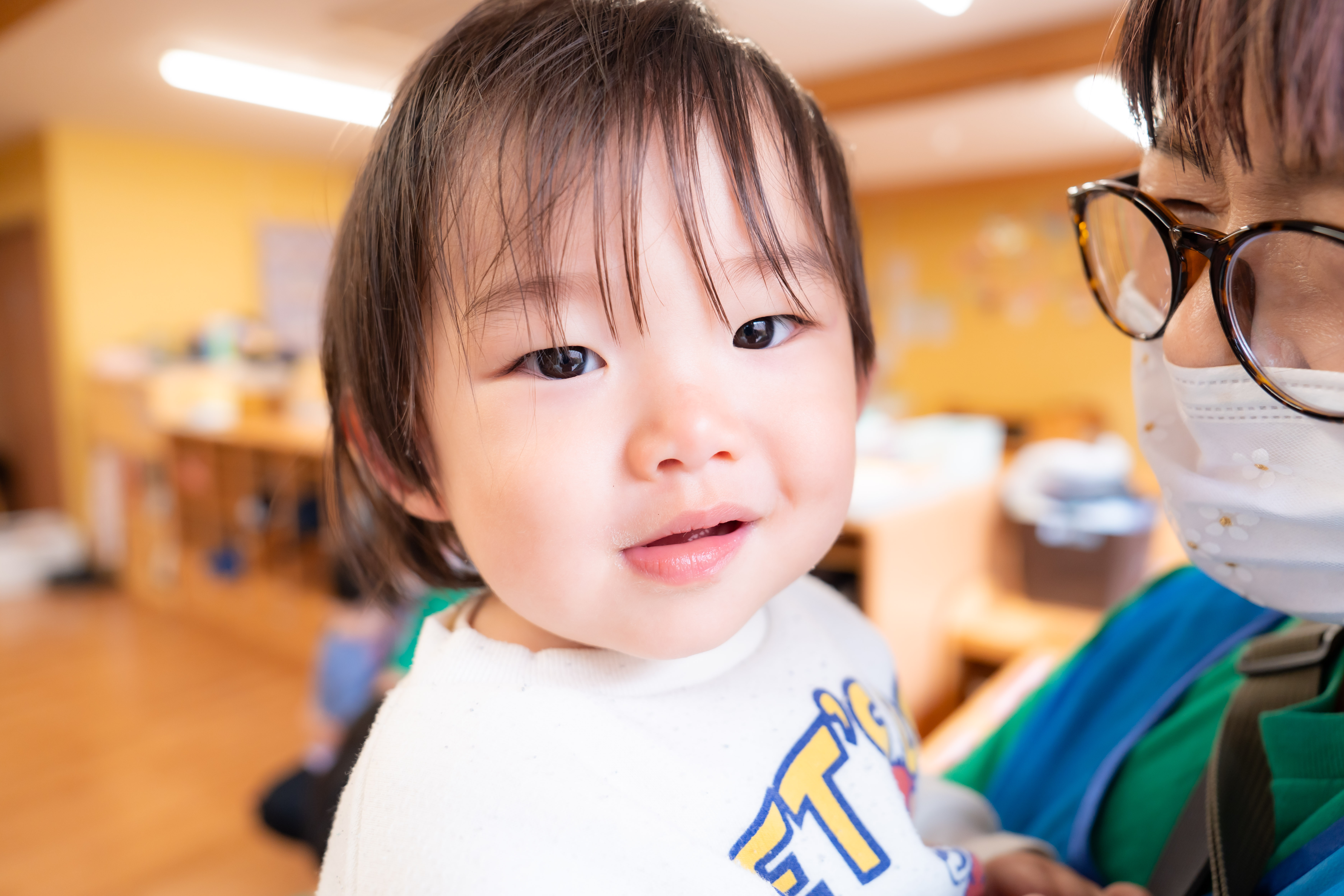 子どもの日集会
