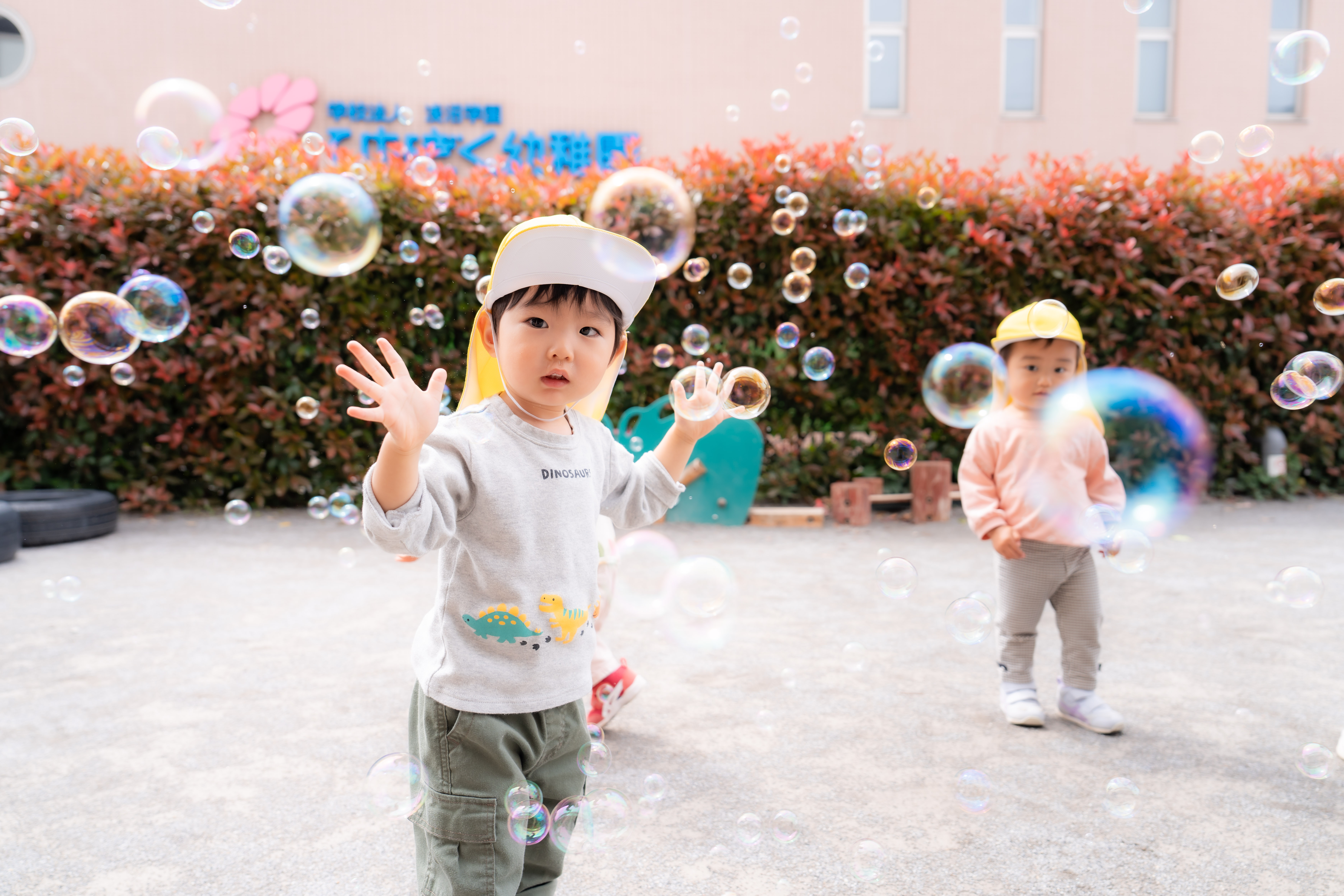 子どもの日集会