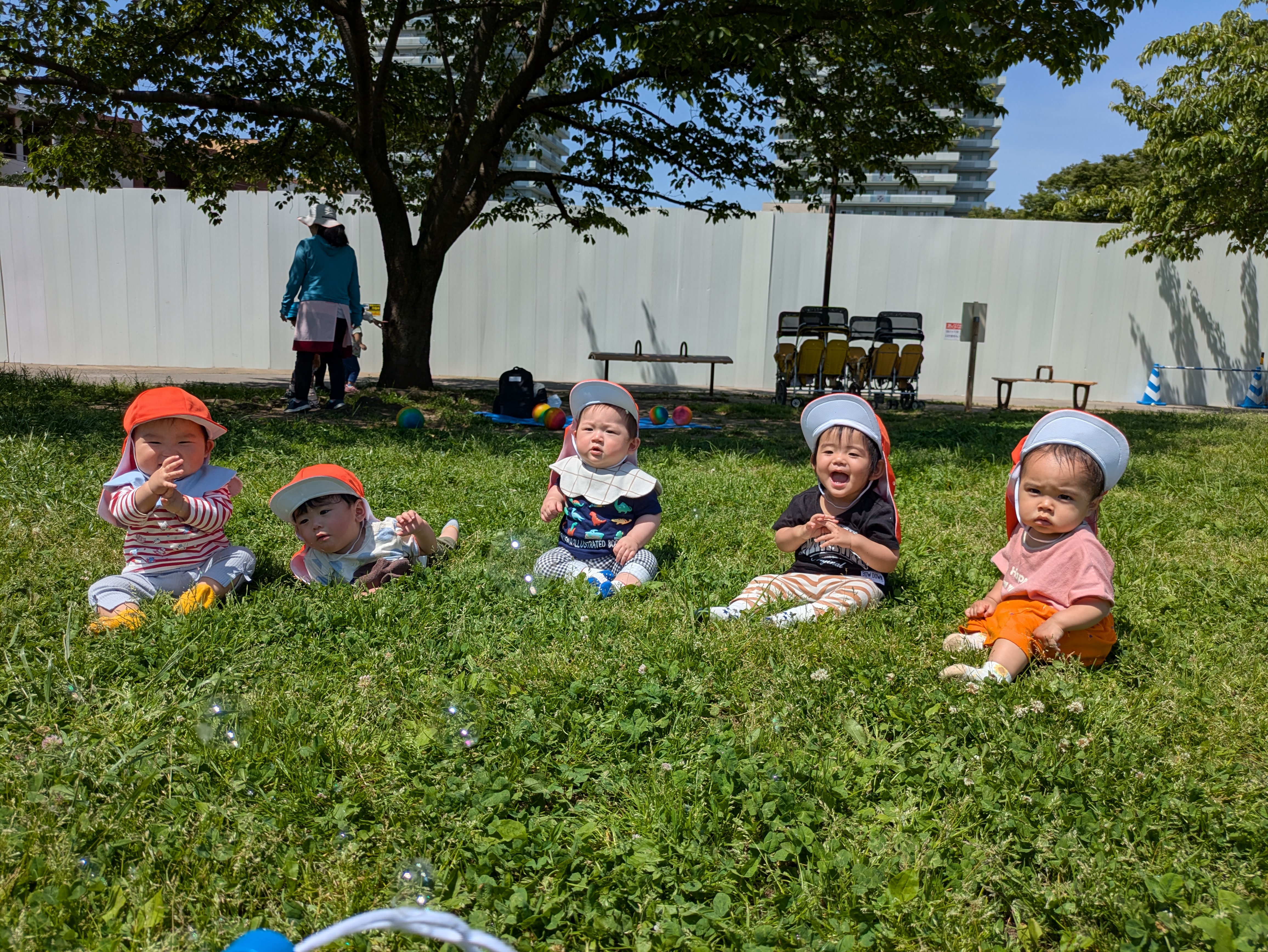 いぶき組☆色々な公園デビュー☆