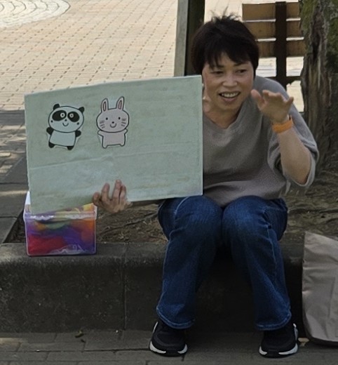 青空・ピカピカ保育「わらび～」「つどい」共催イベント