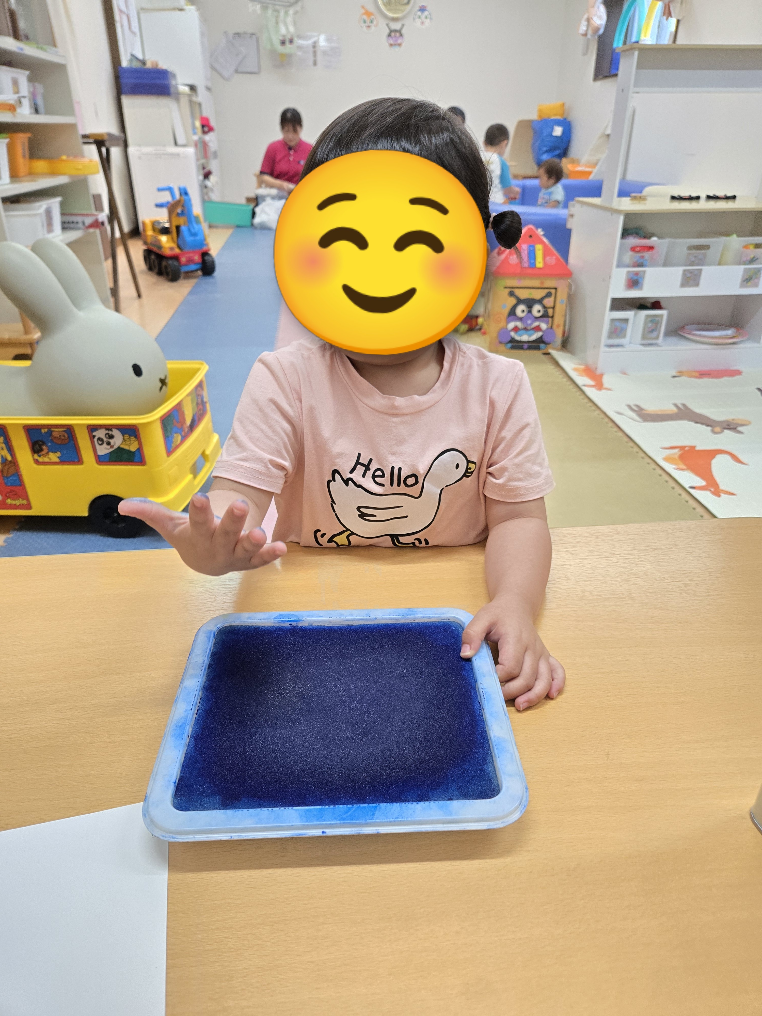 5月制作(ありがとう制作)