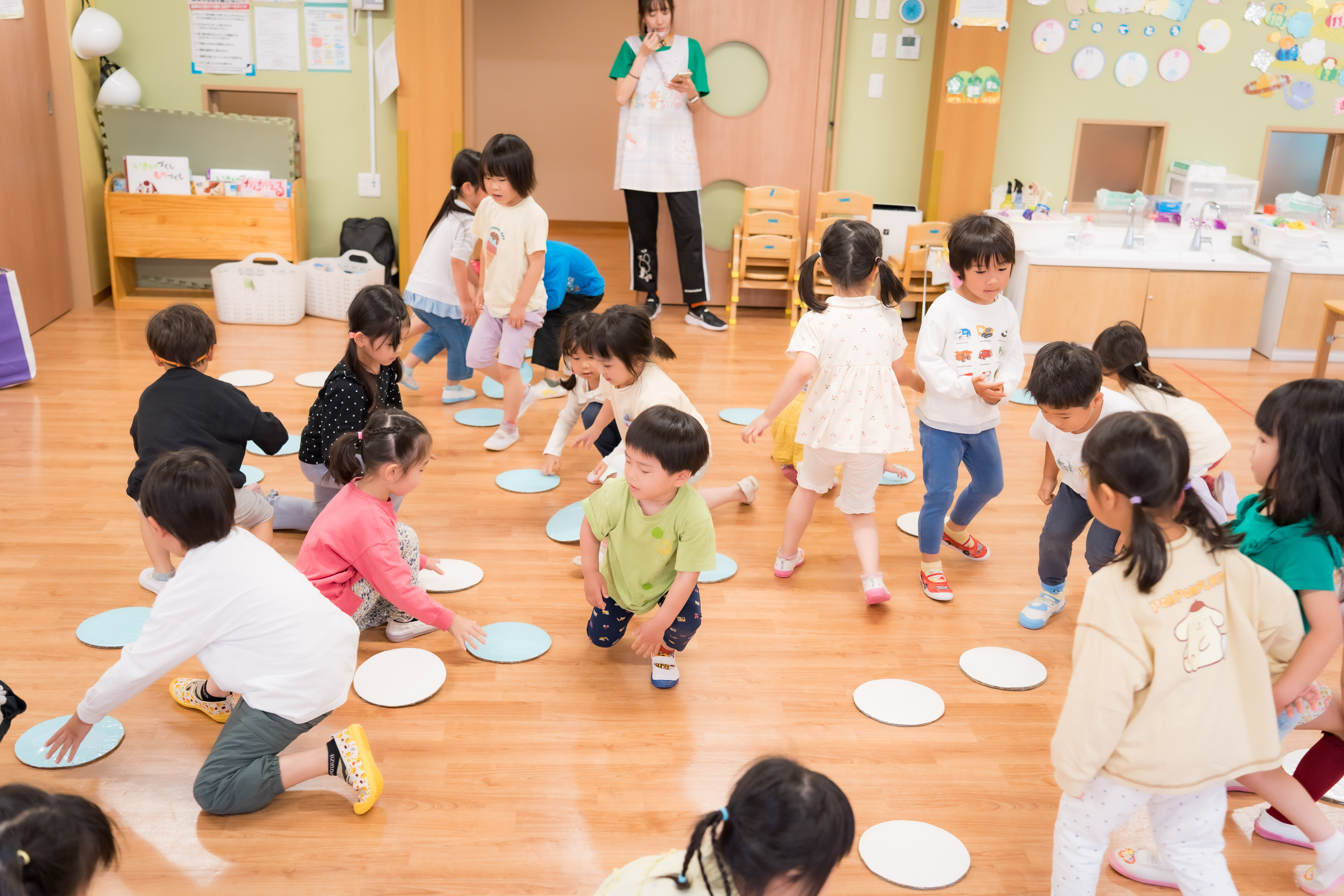 幼児お弁当の日