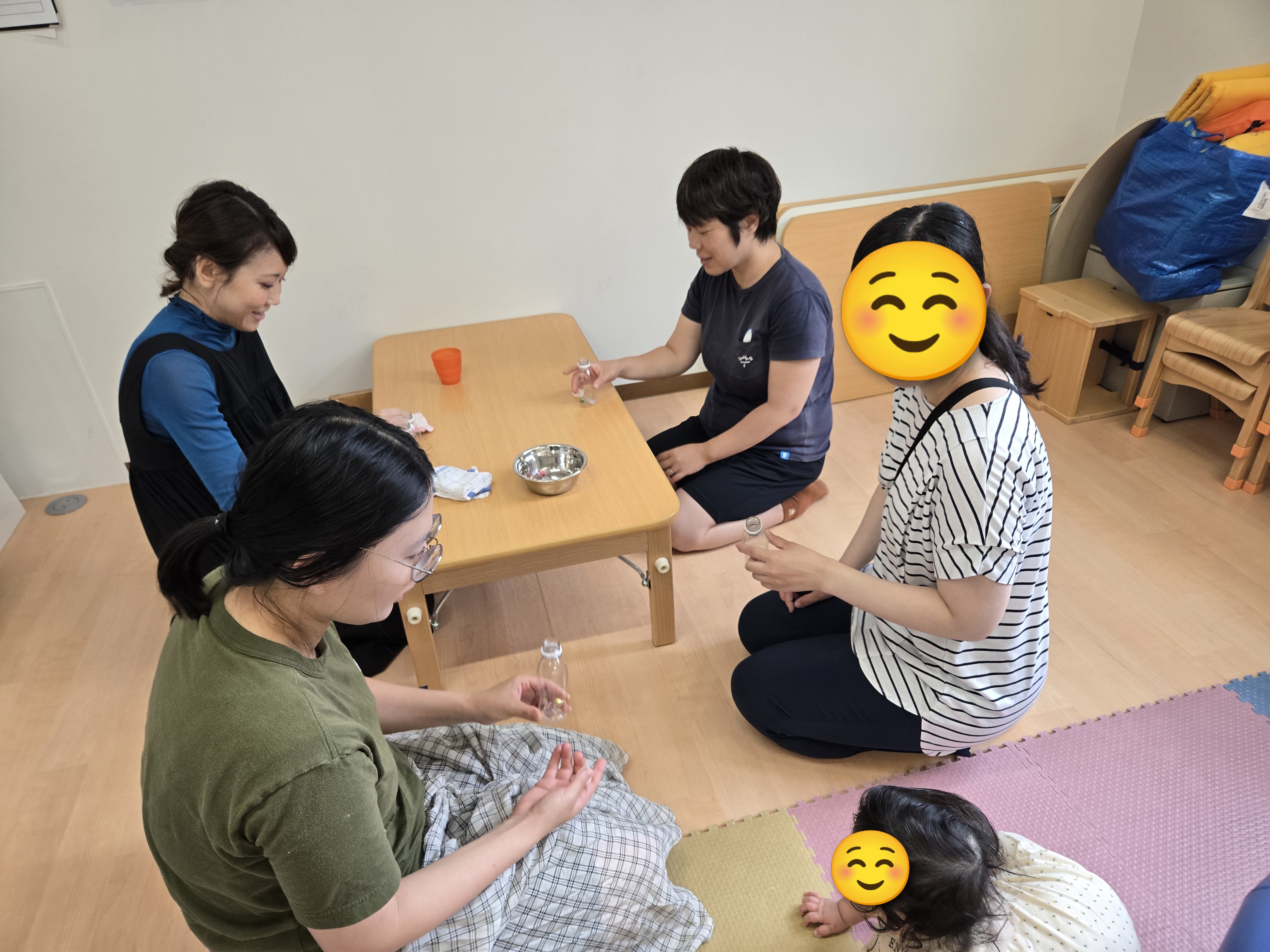 ごっこの日