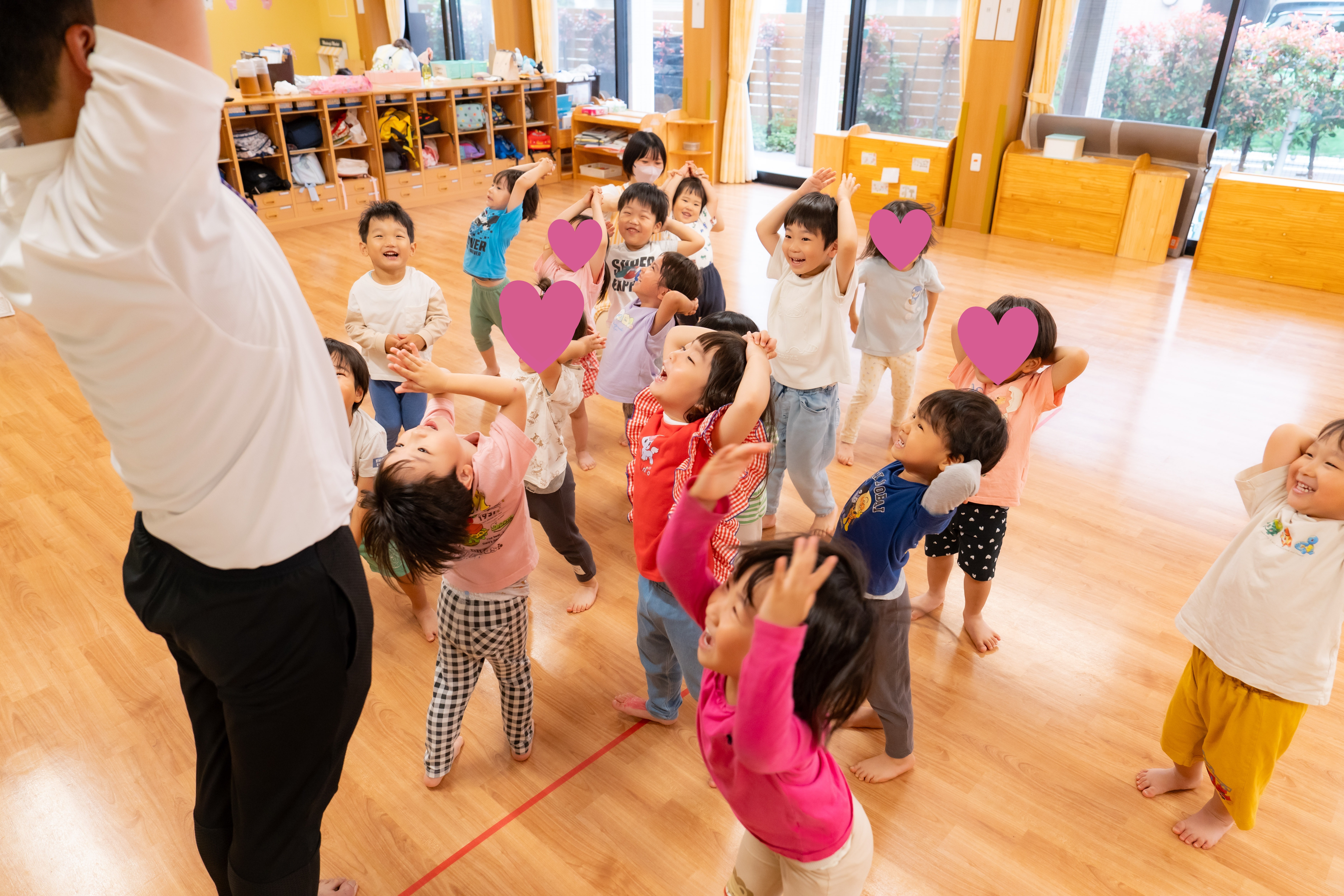 うんどう遊び