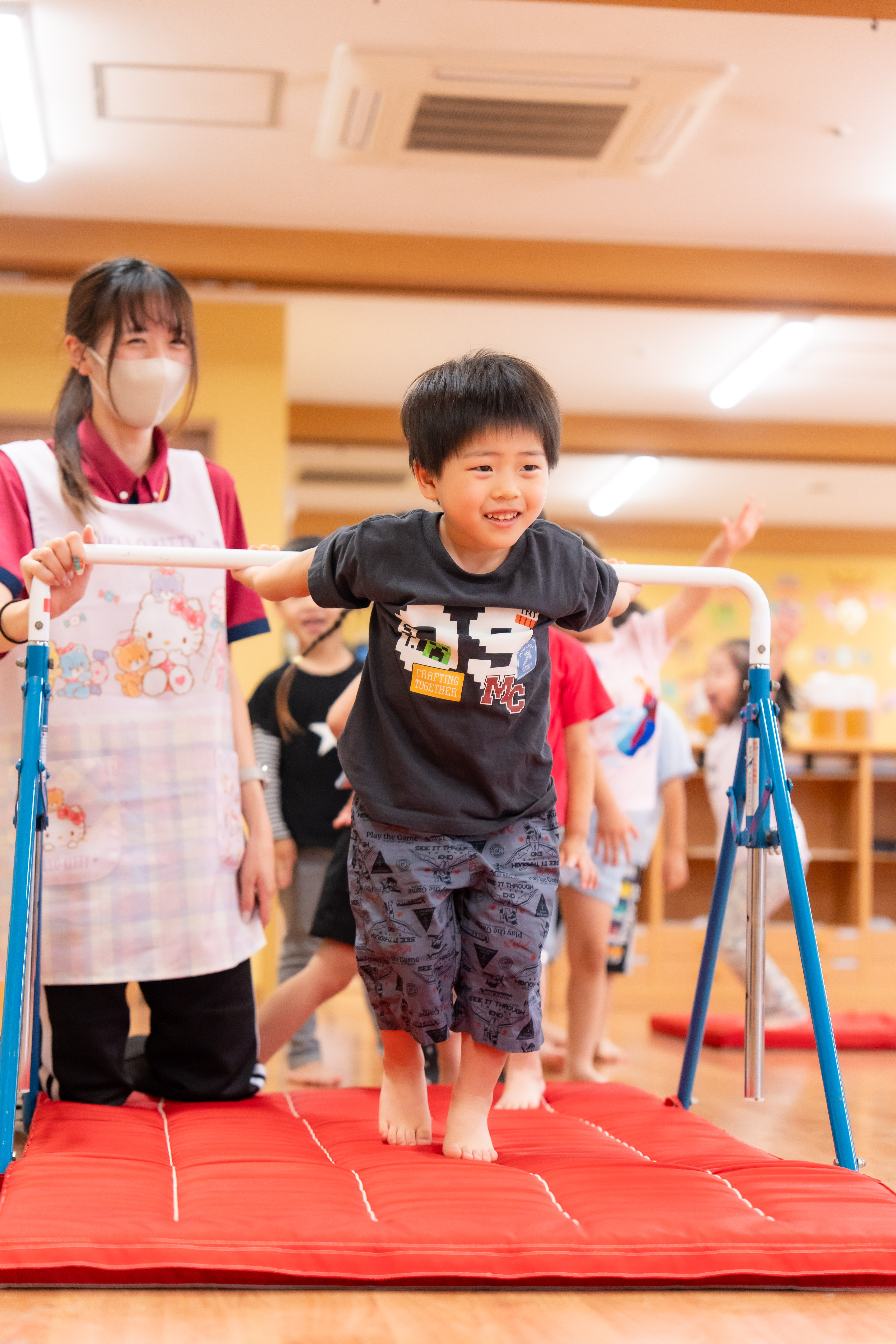 うんどう遊び