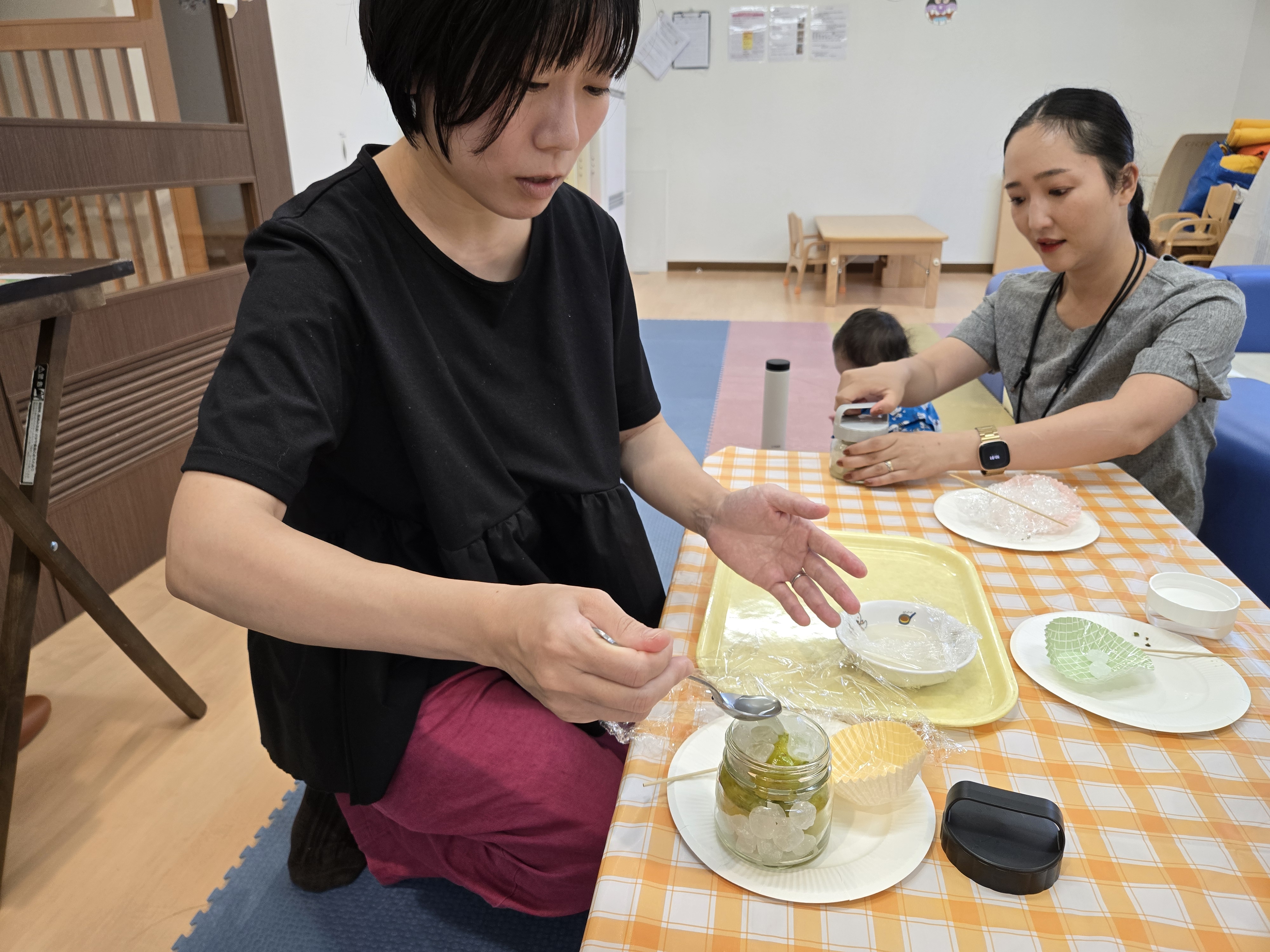 梅シロップ作り