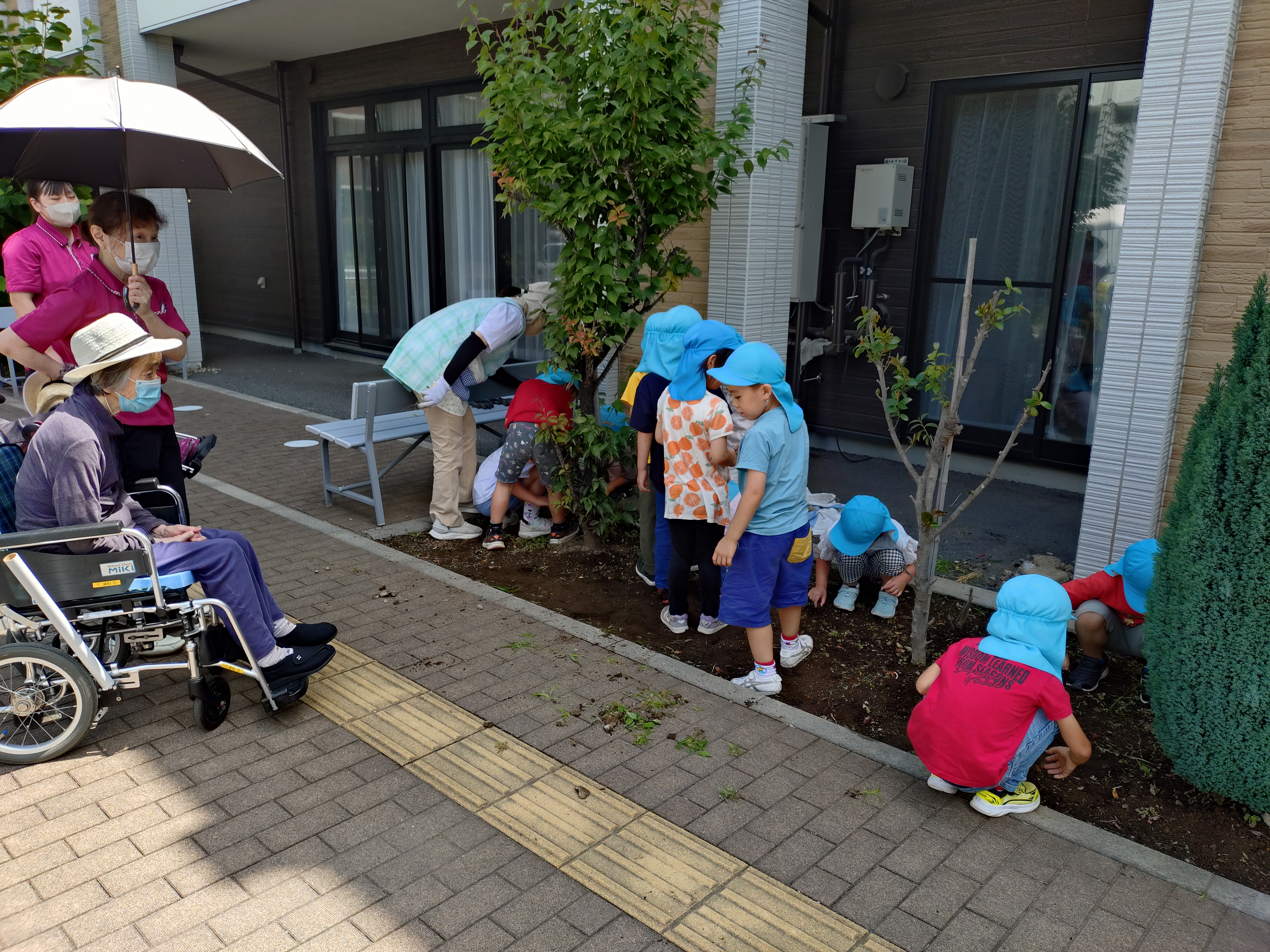 なかよし農園