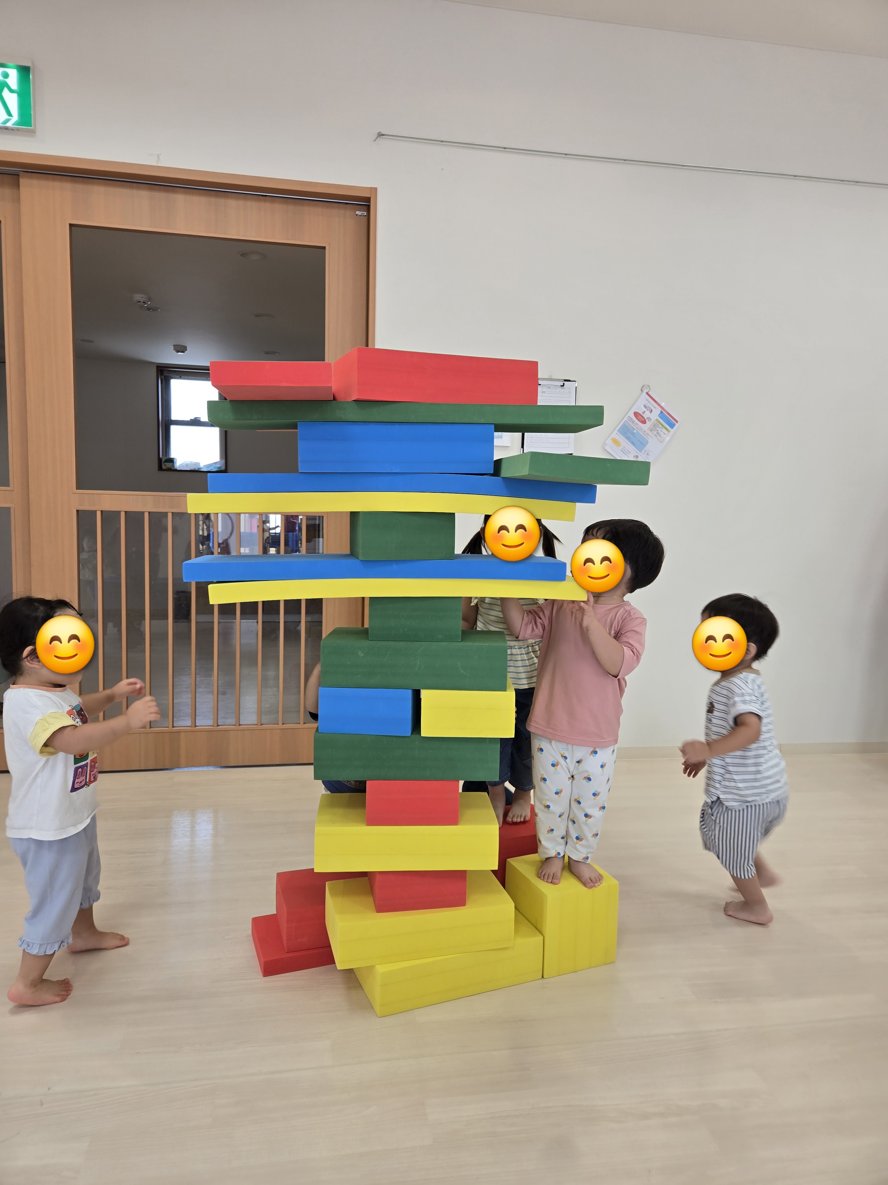 7月ホールDE遊ぼう