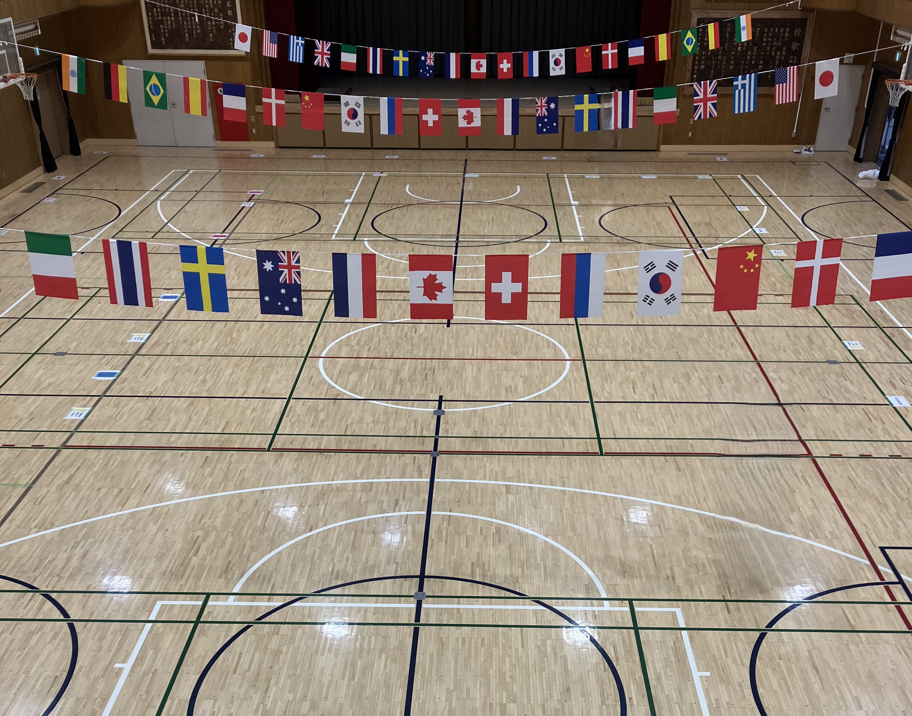 第7回　立石いろは保育園　運動会