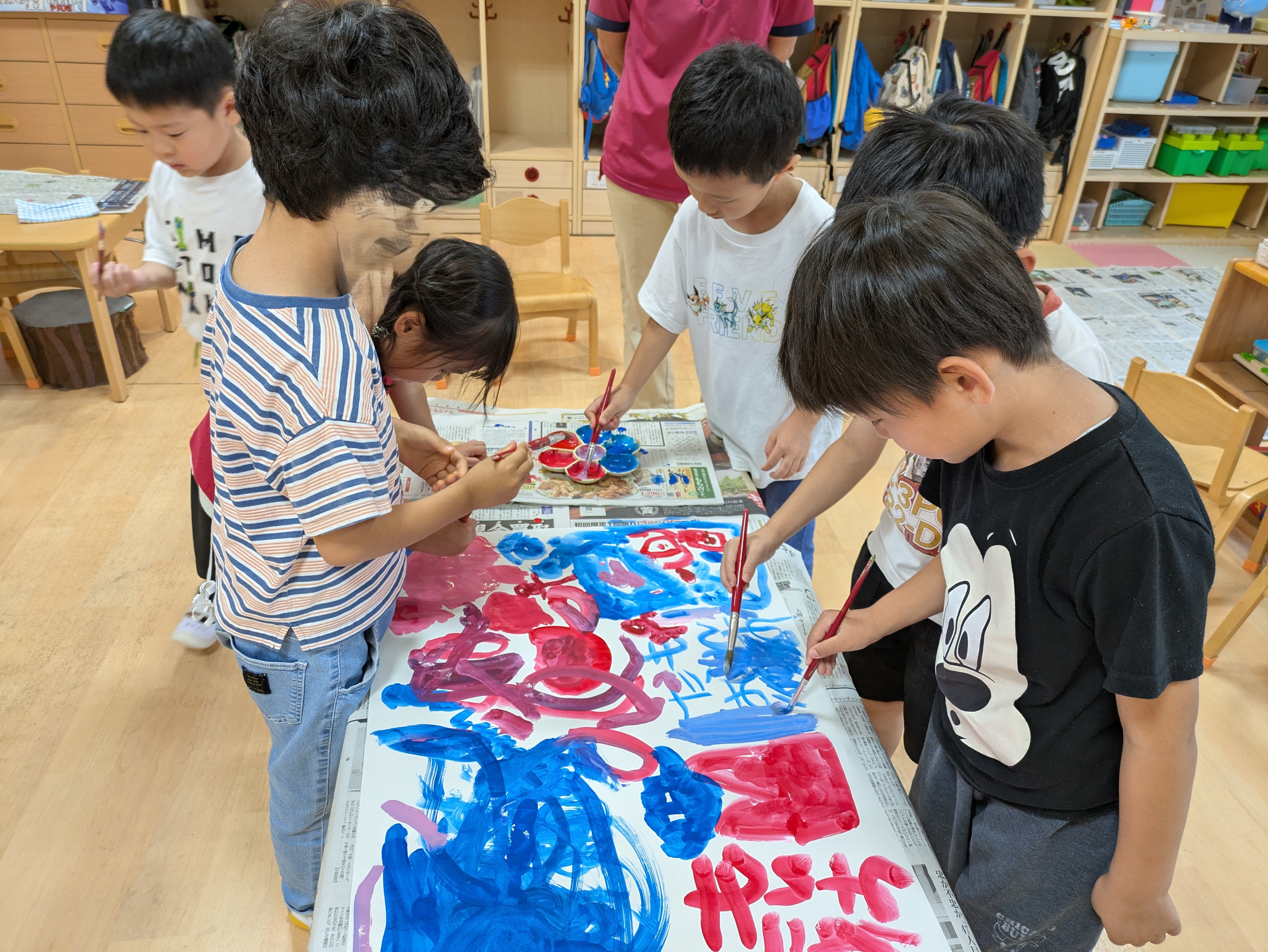 だいち組の制作活動♪