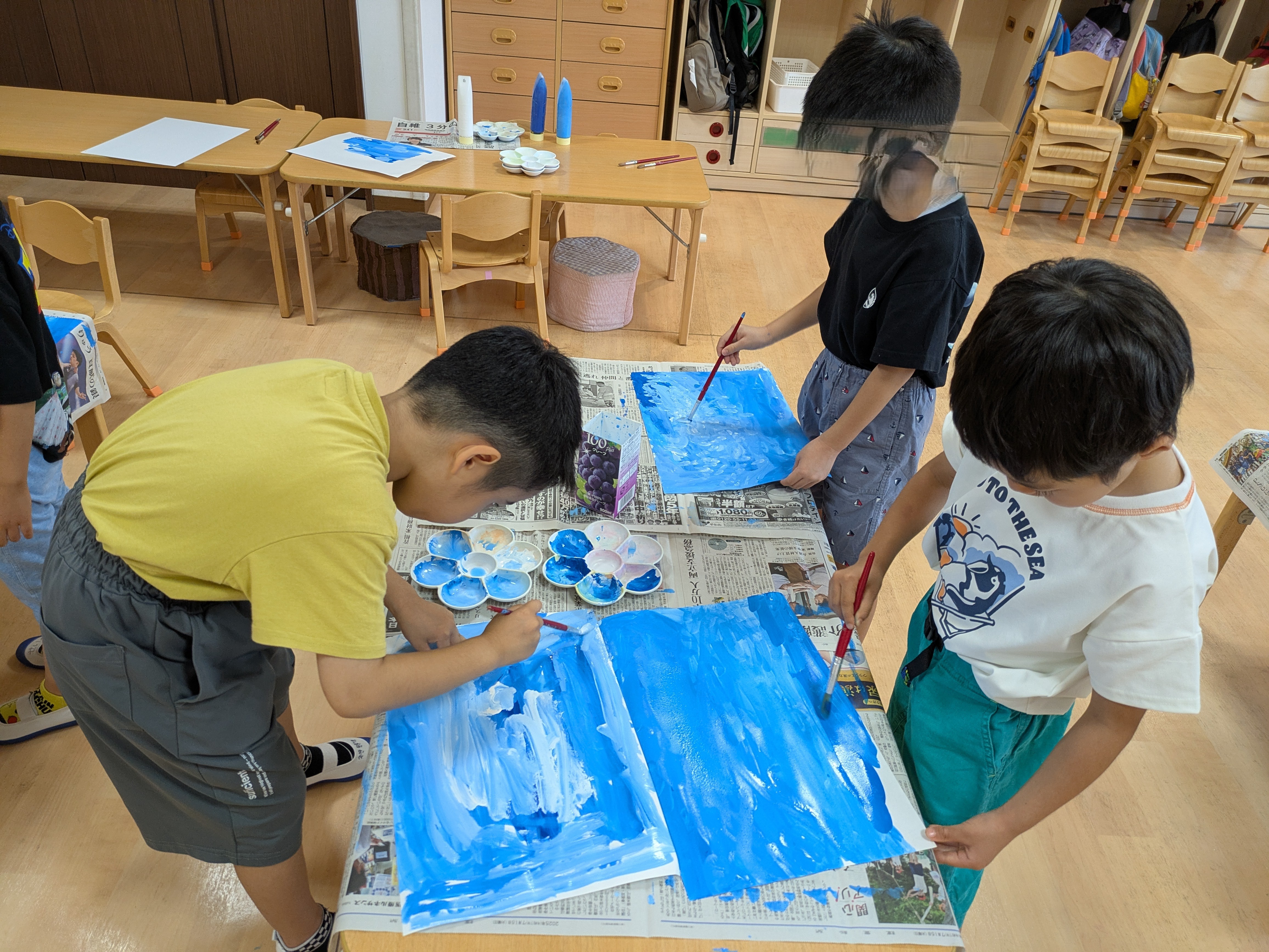 だいち組の制作活動♪