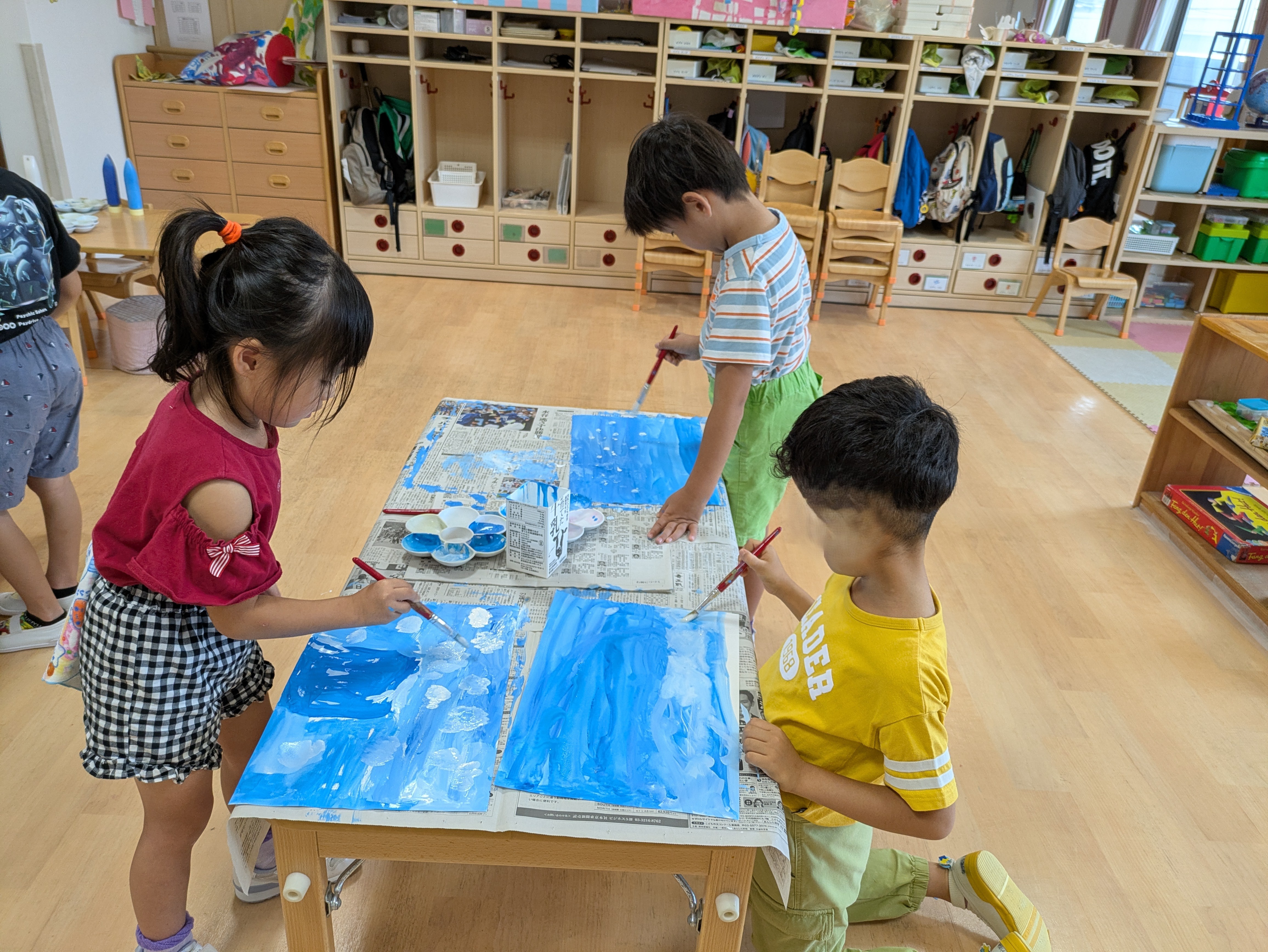 だいち組の制作活動♪
