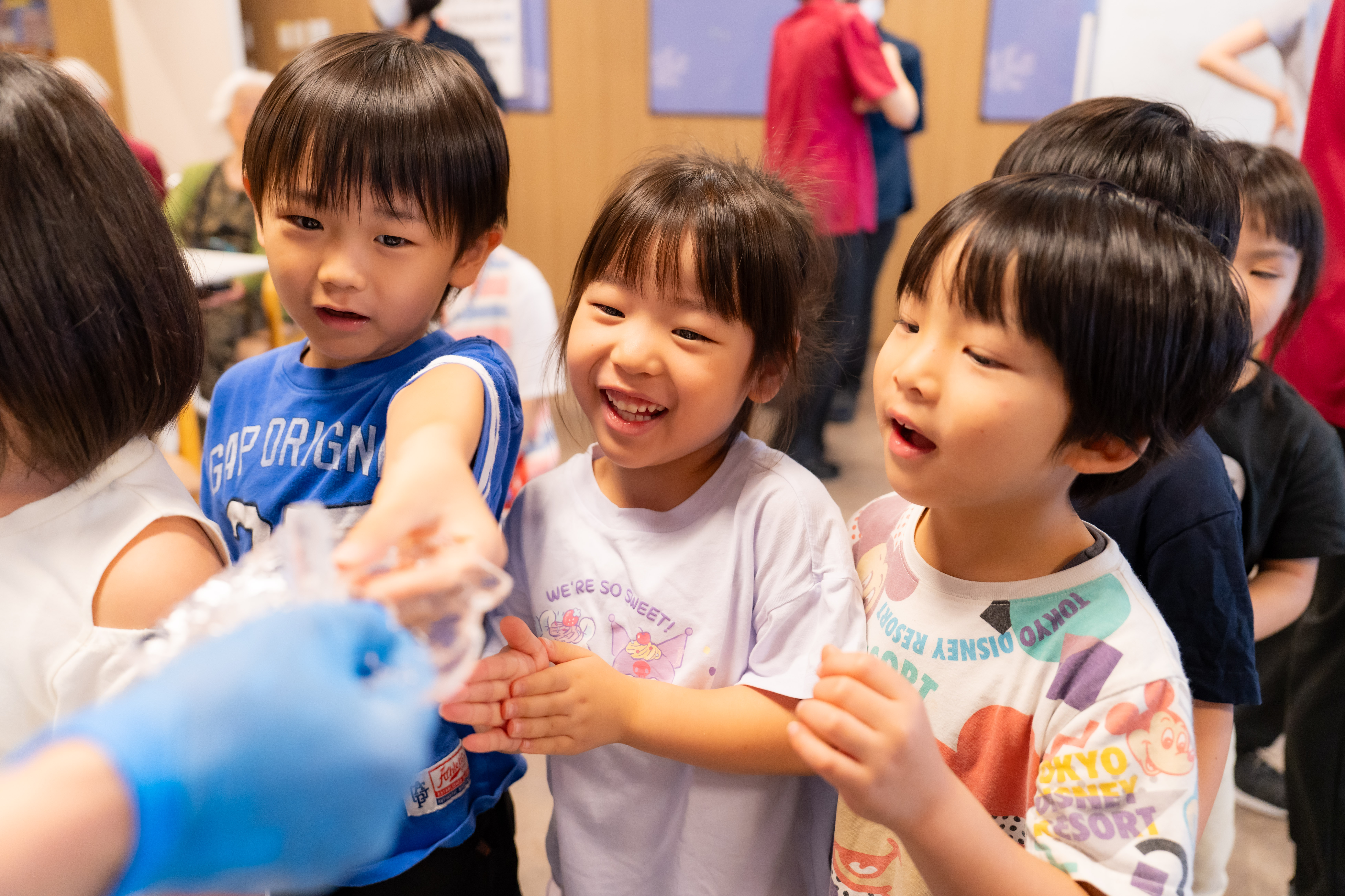 かき氷イベント✨