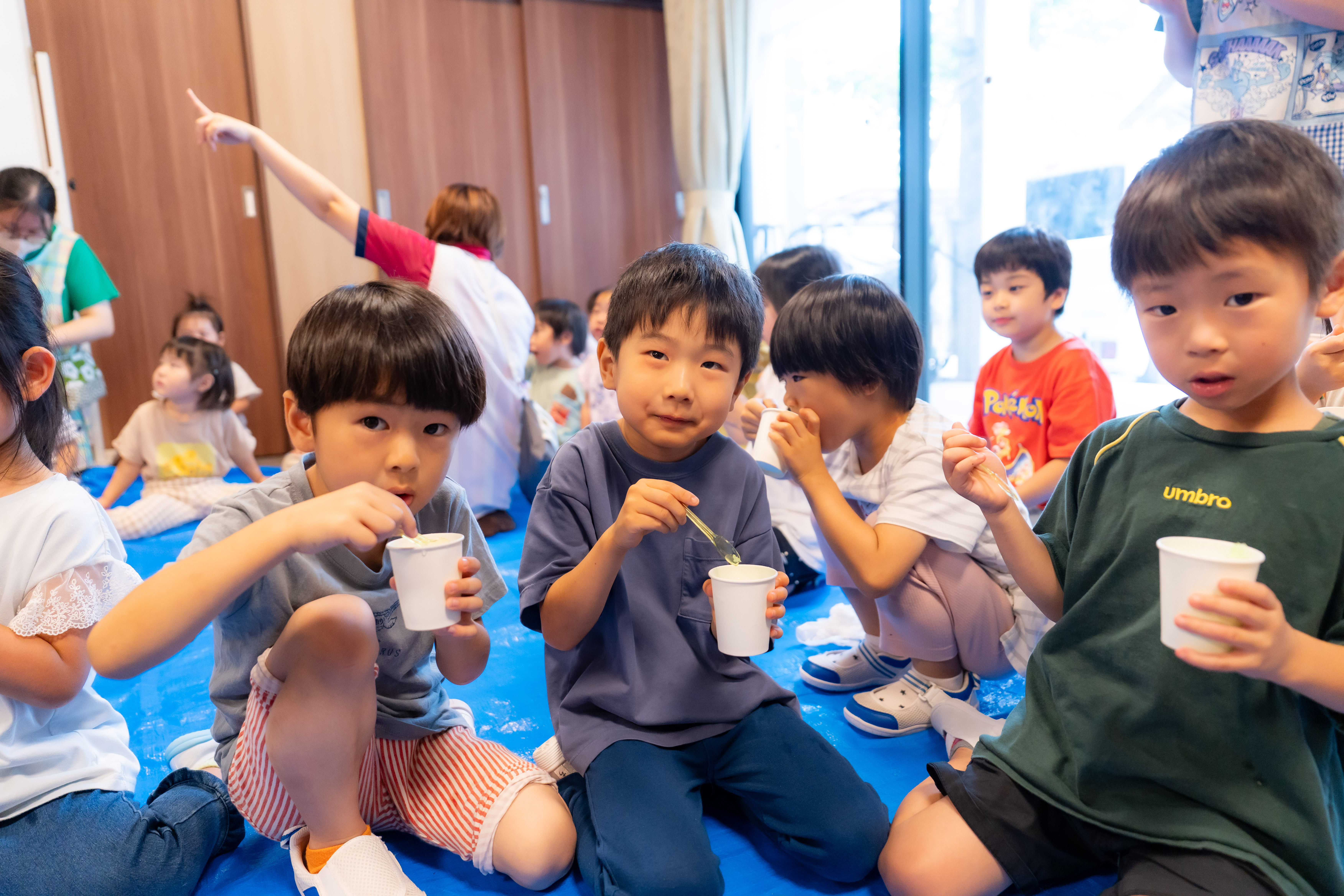 かき氷イベント✨