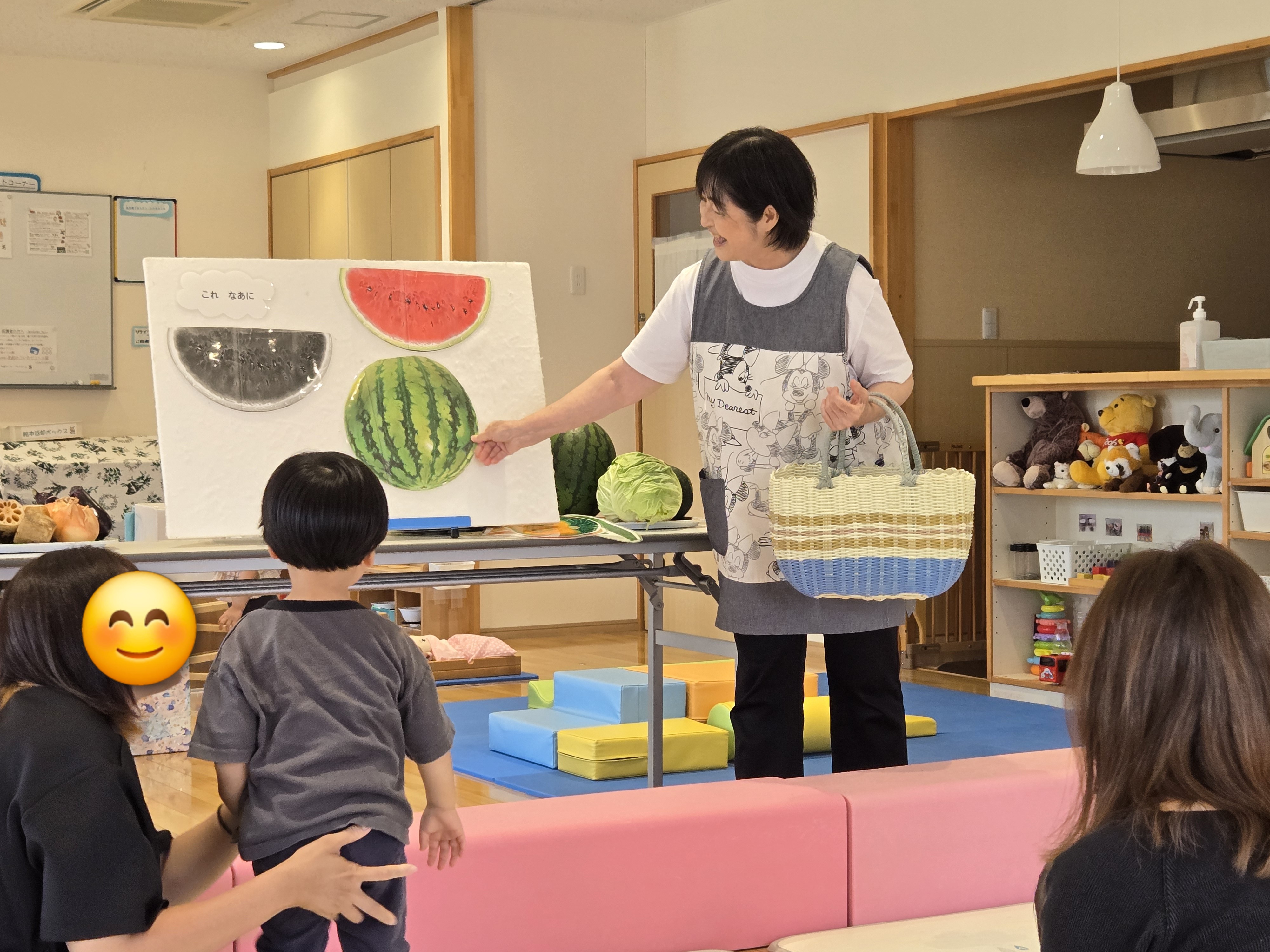 やさいのおなか★わらび～共催イベント★