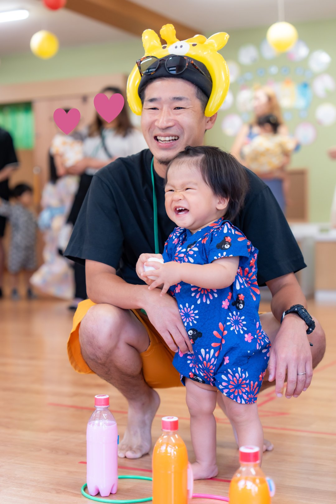 夏祭り✨