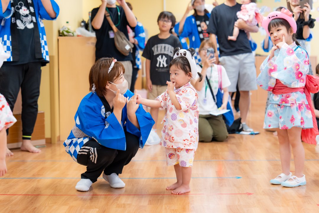 夏祭り✨