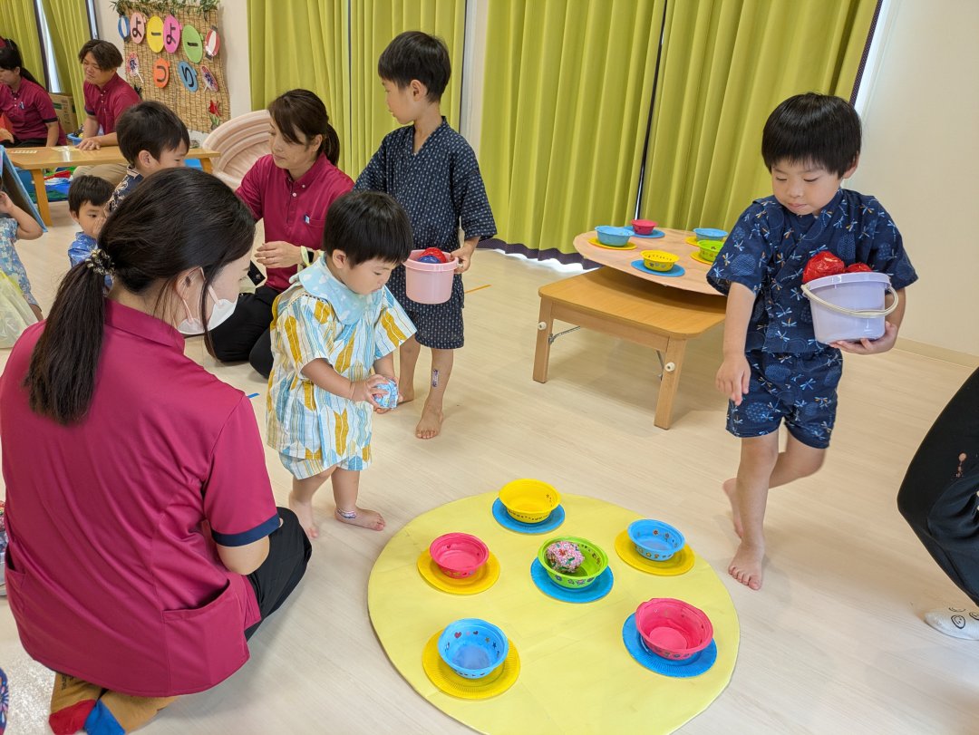 夏祭り