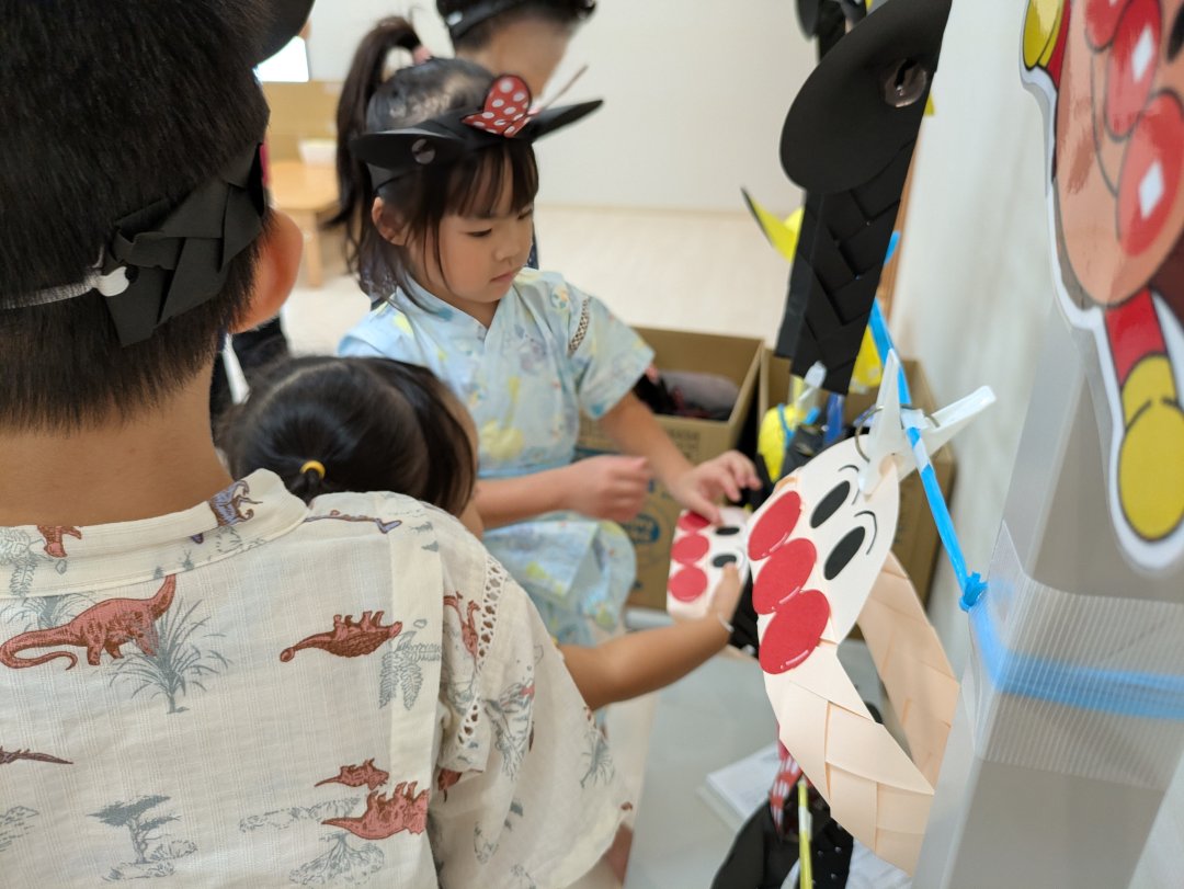 夏祭り