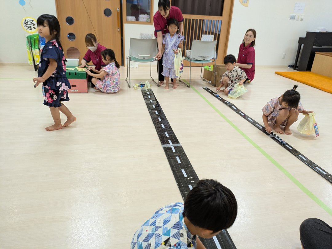 夏祭り