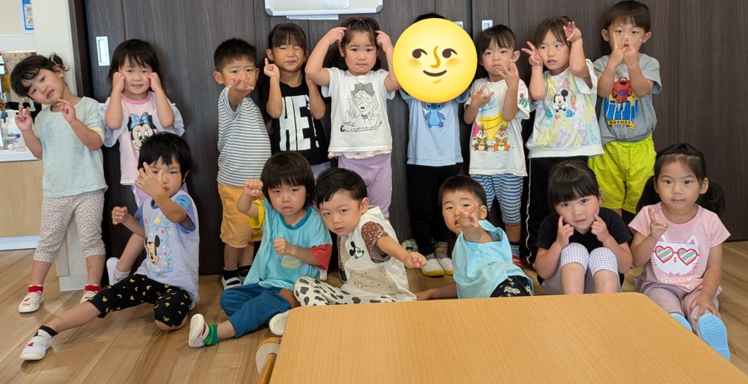 元気いっぱい☆ひなた組の戸外活動