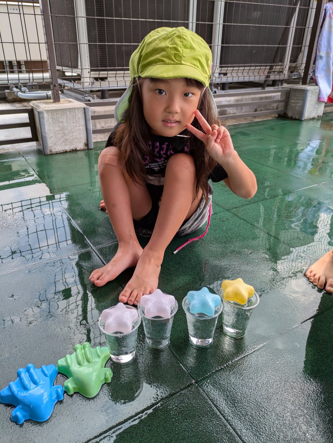 5歳児　だいち組　最近のお気に入りの遊び