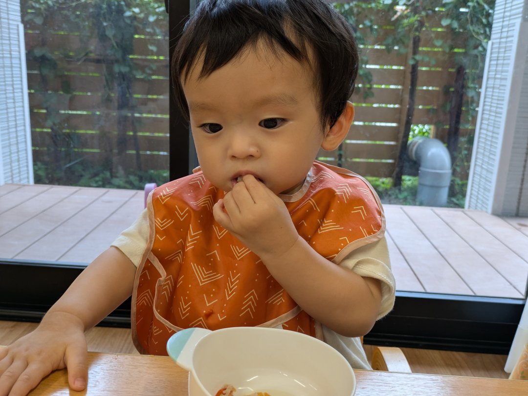 給食だいすき！