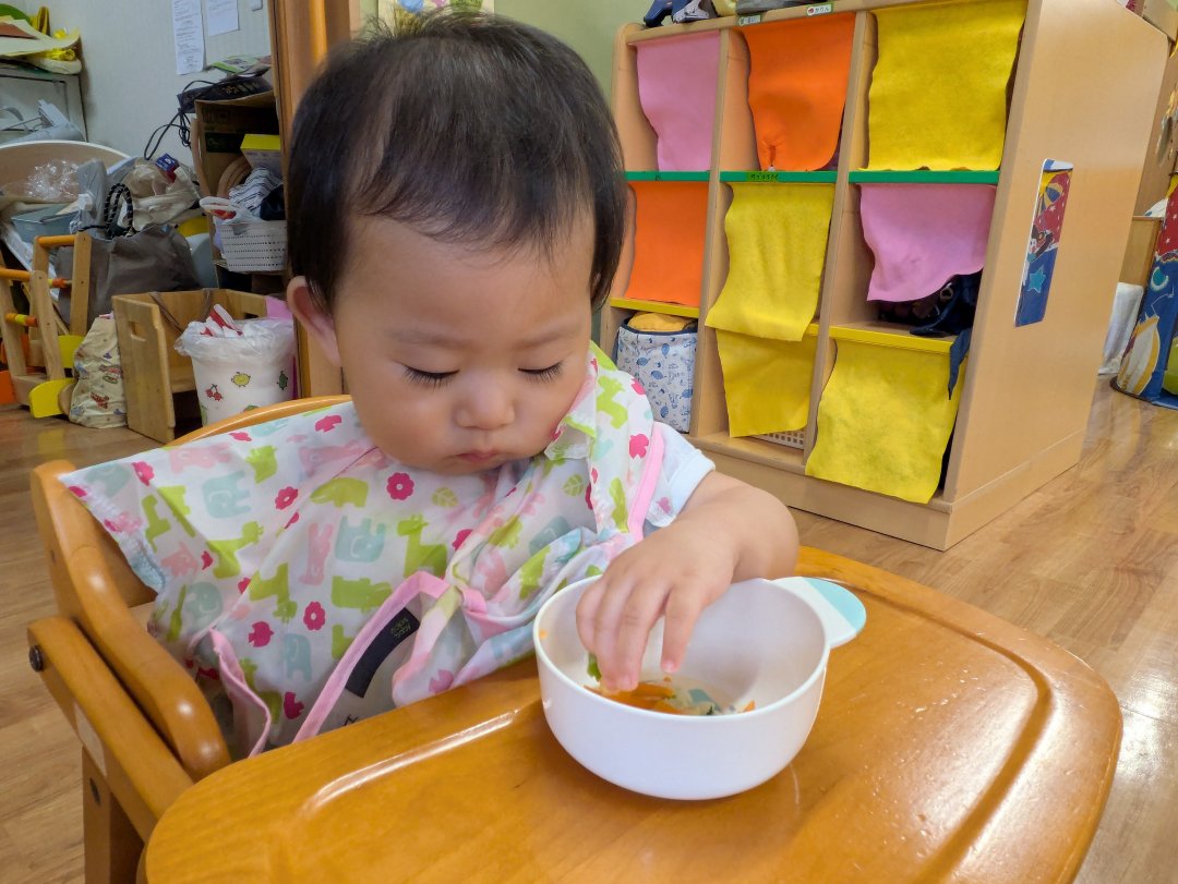 給食だいすき！