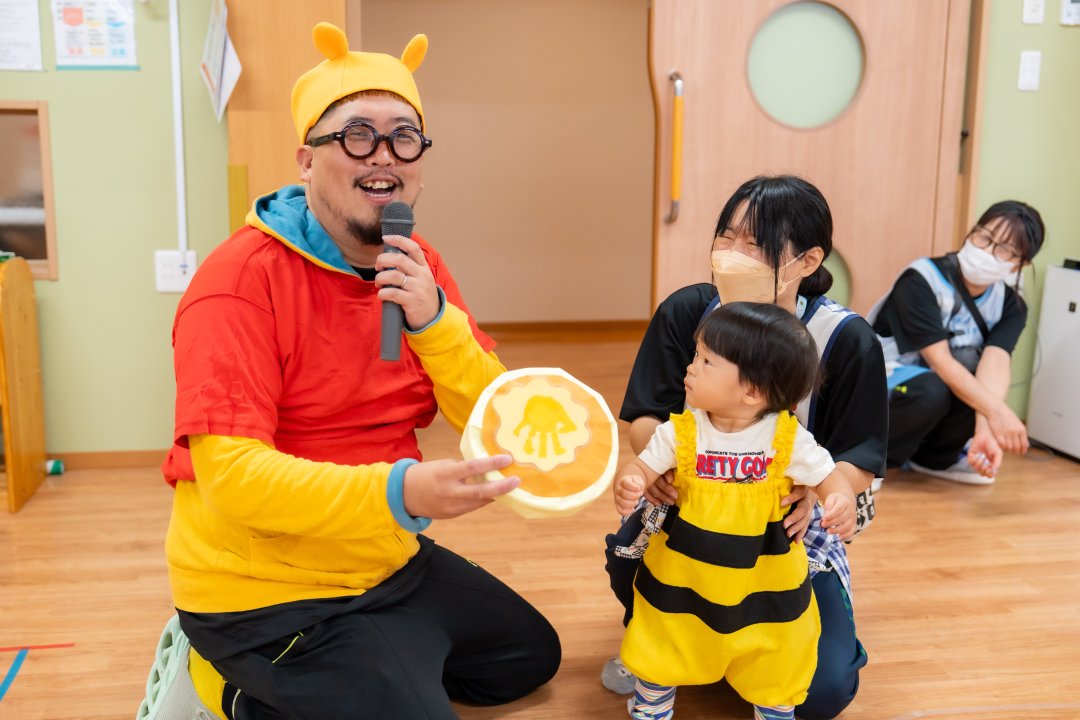 運動会リハーサルの様子