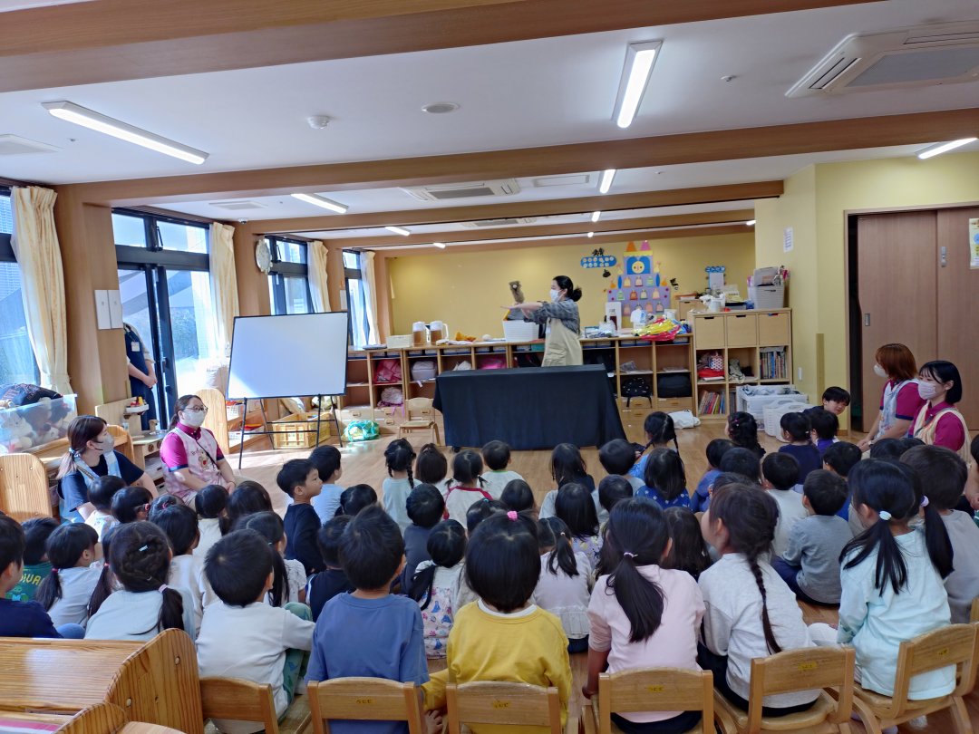 お話の会