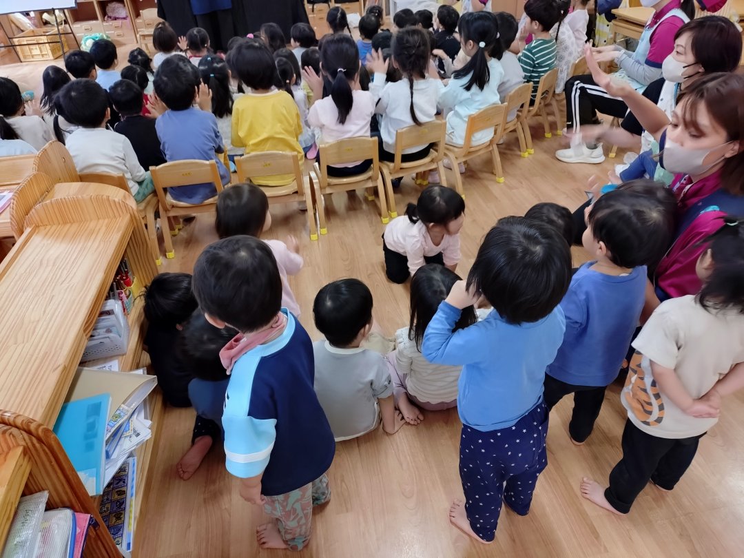 お話の会