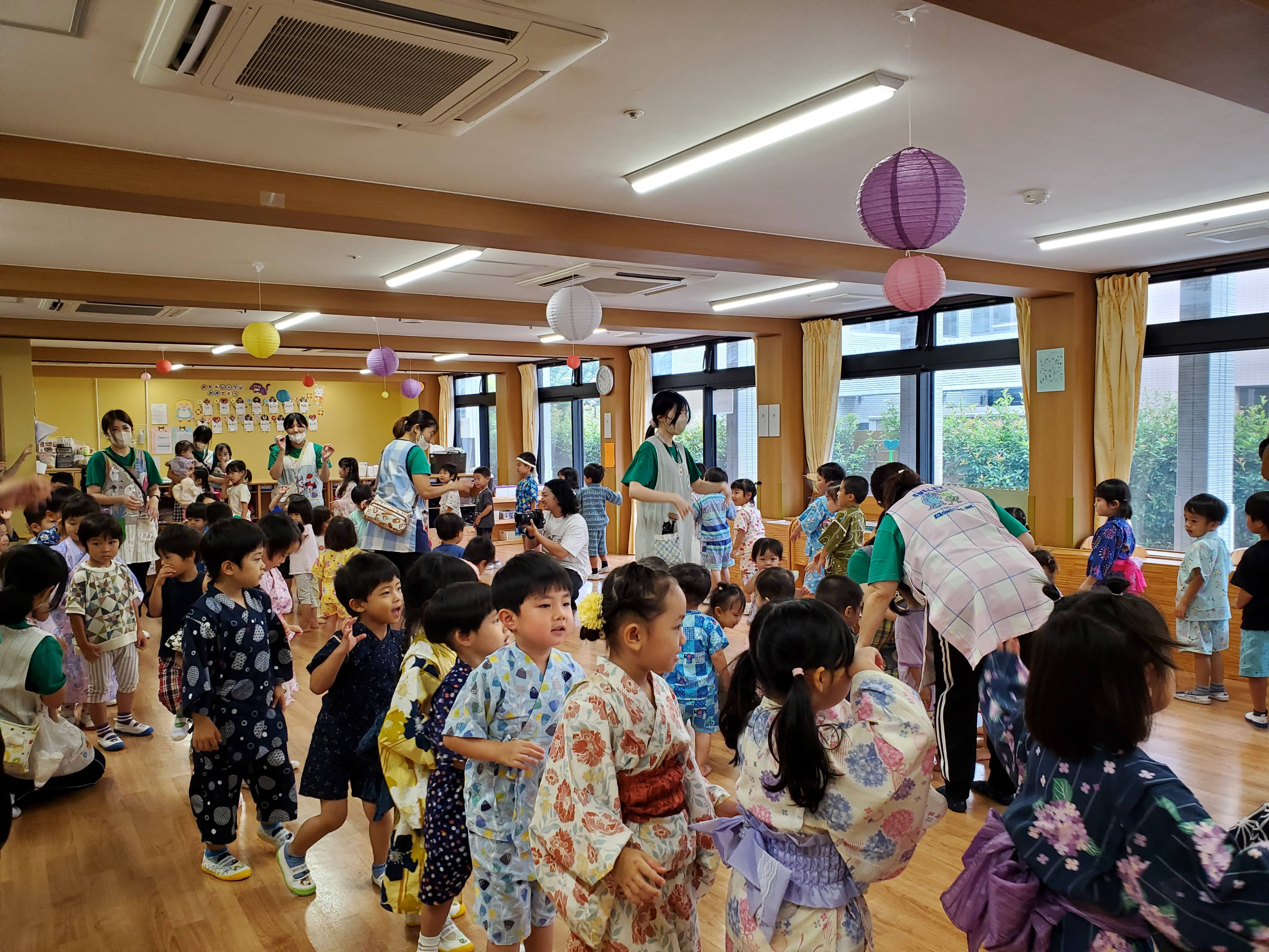 夏まつり