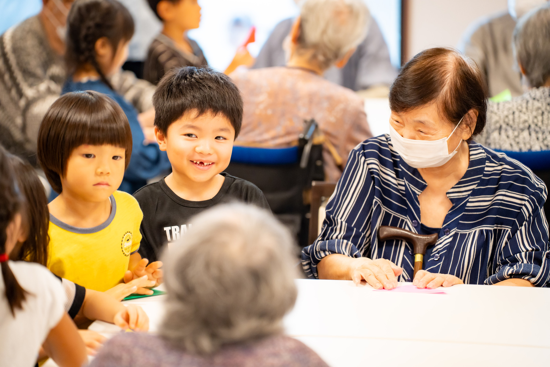 敬老会