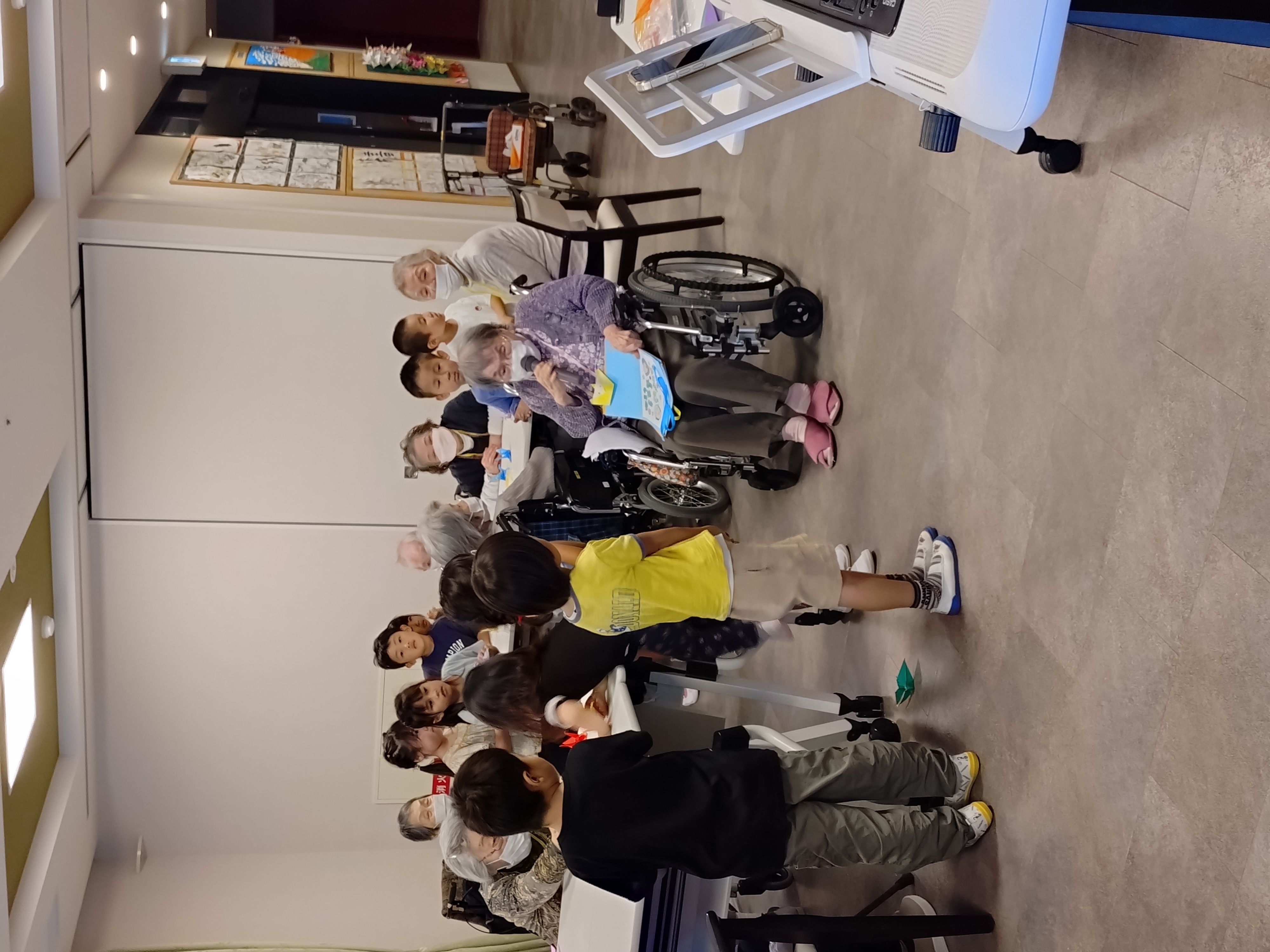 敬老会