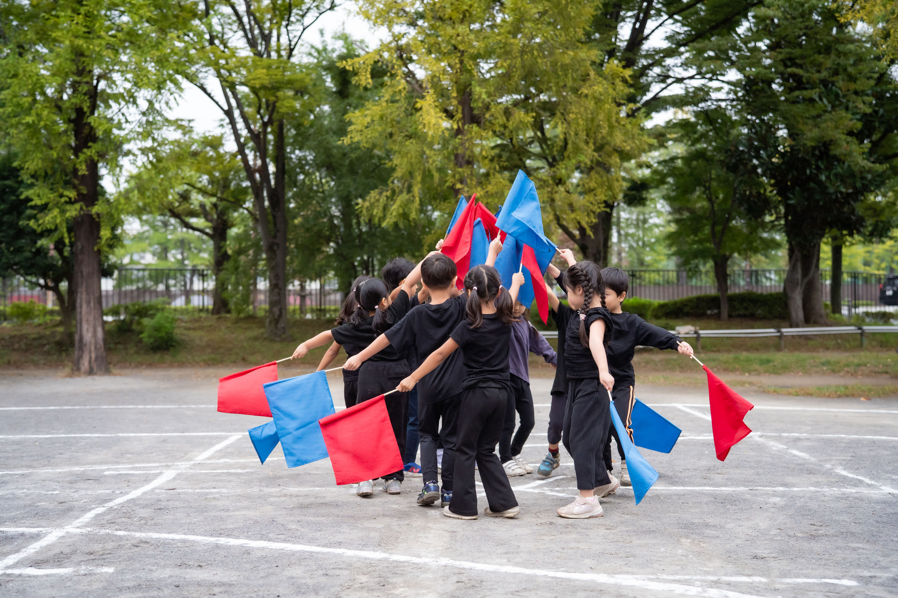 運動会