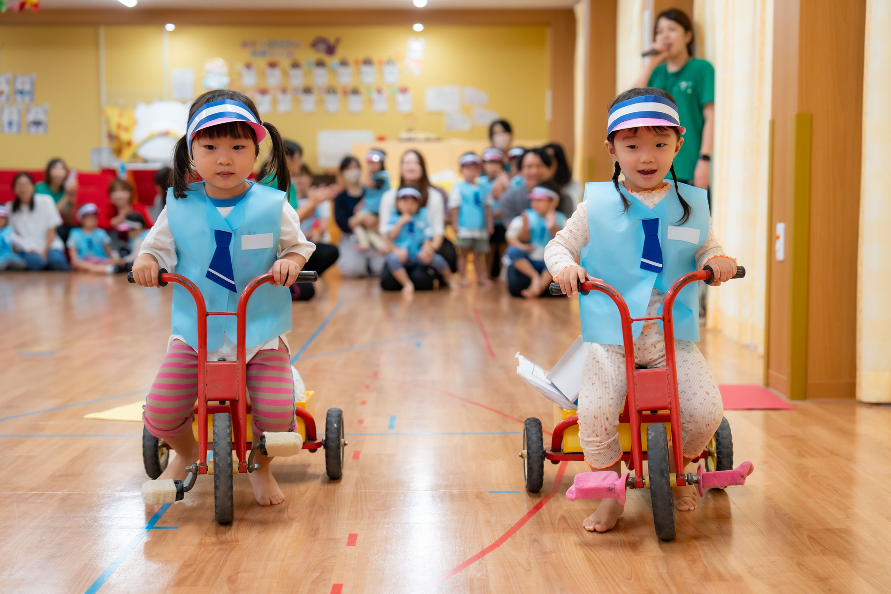 運動会