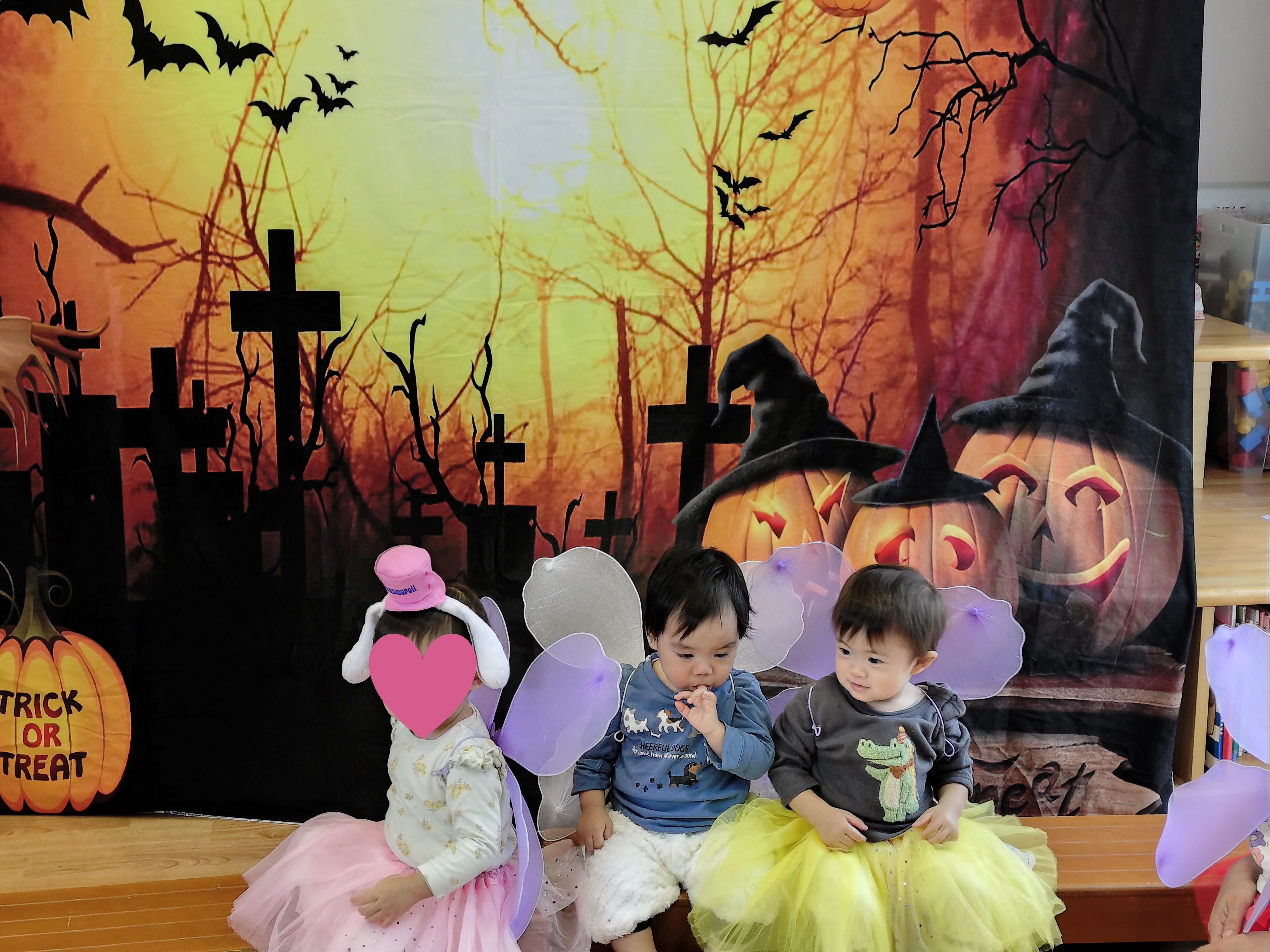 ハロウィン