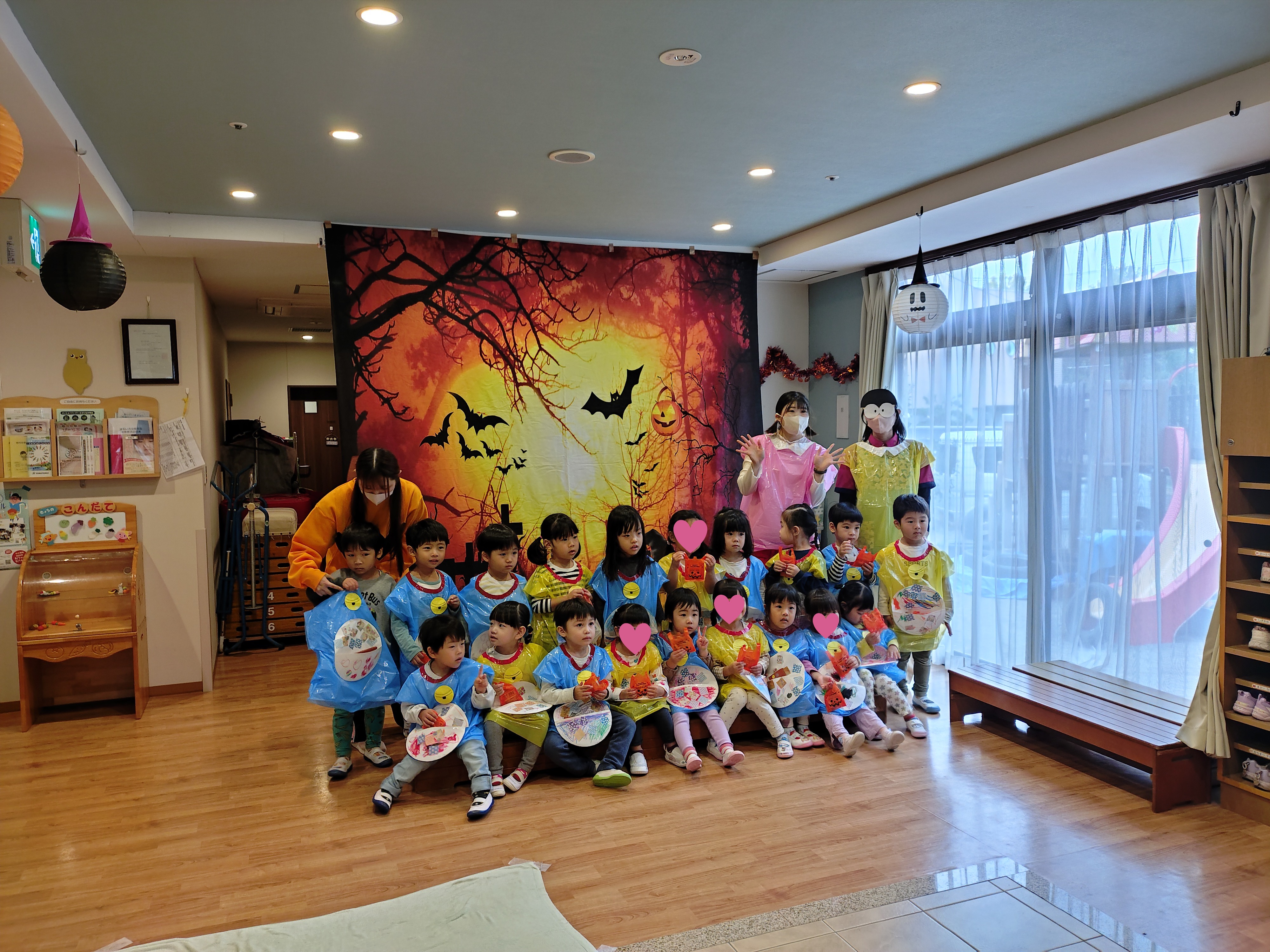 ハロウィン