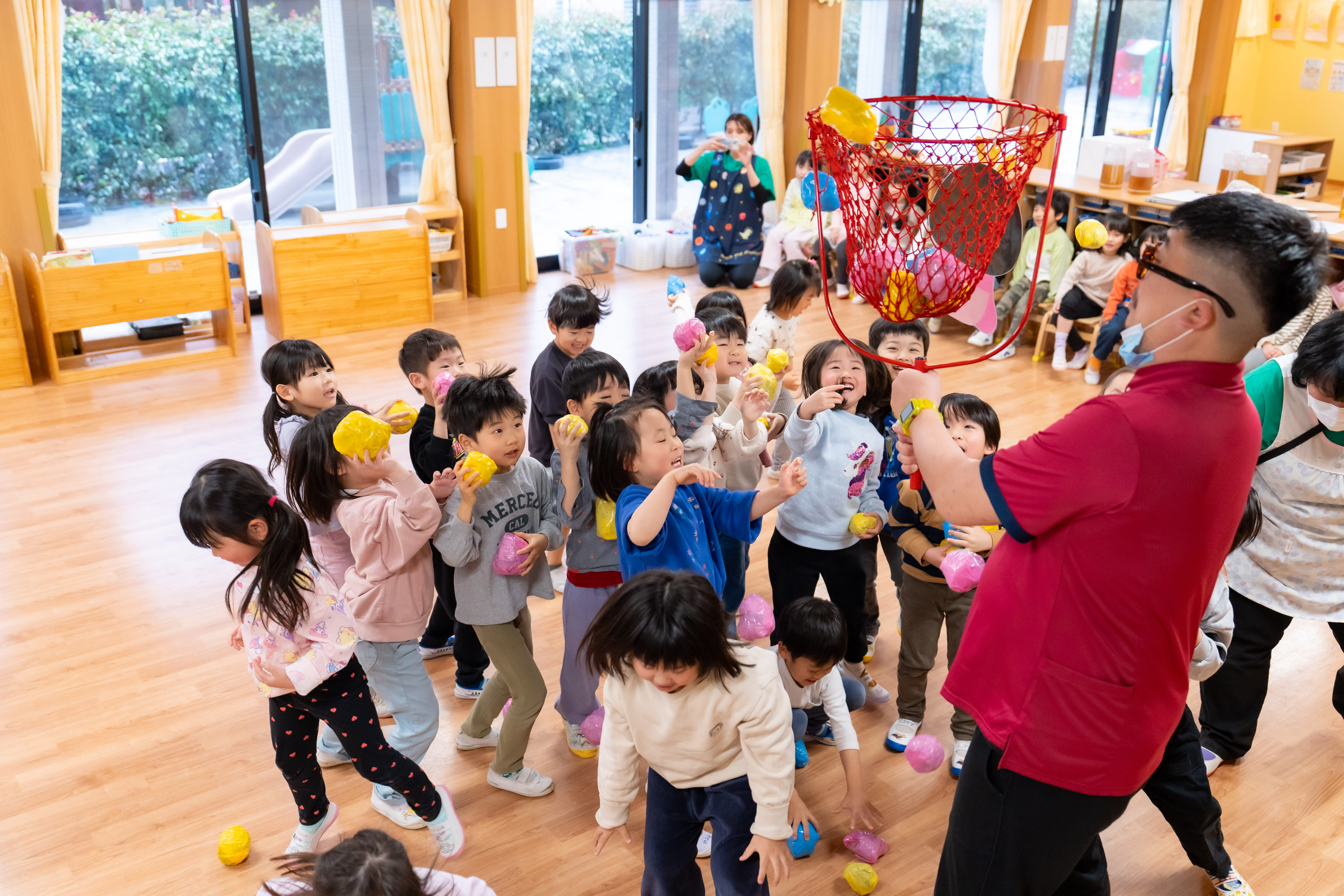 ひな祭り集会