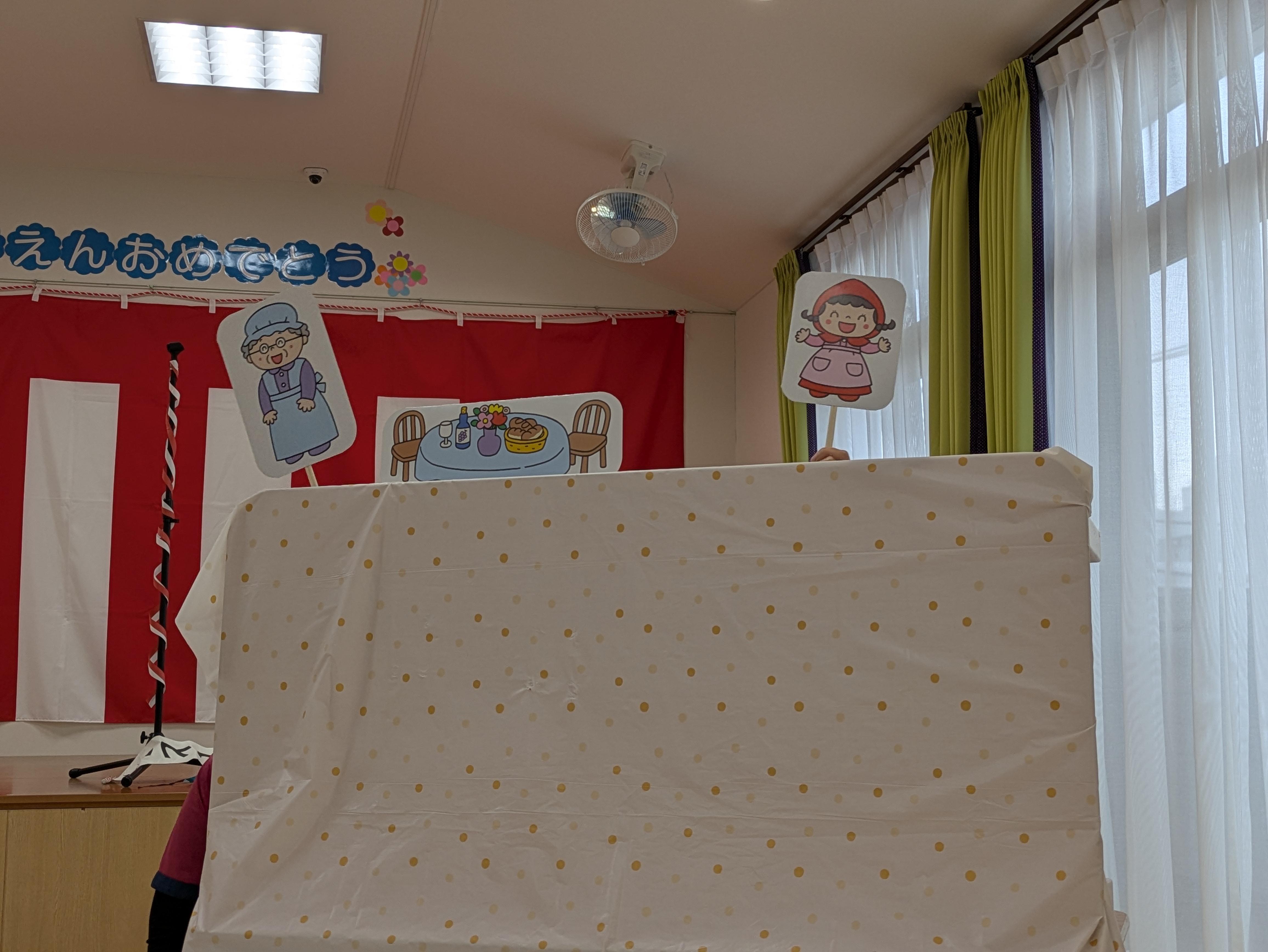 ３月誕生日会
