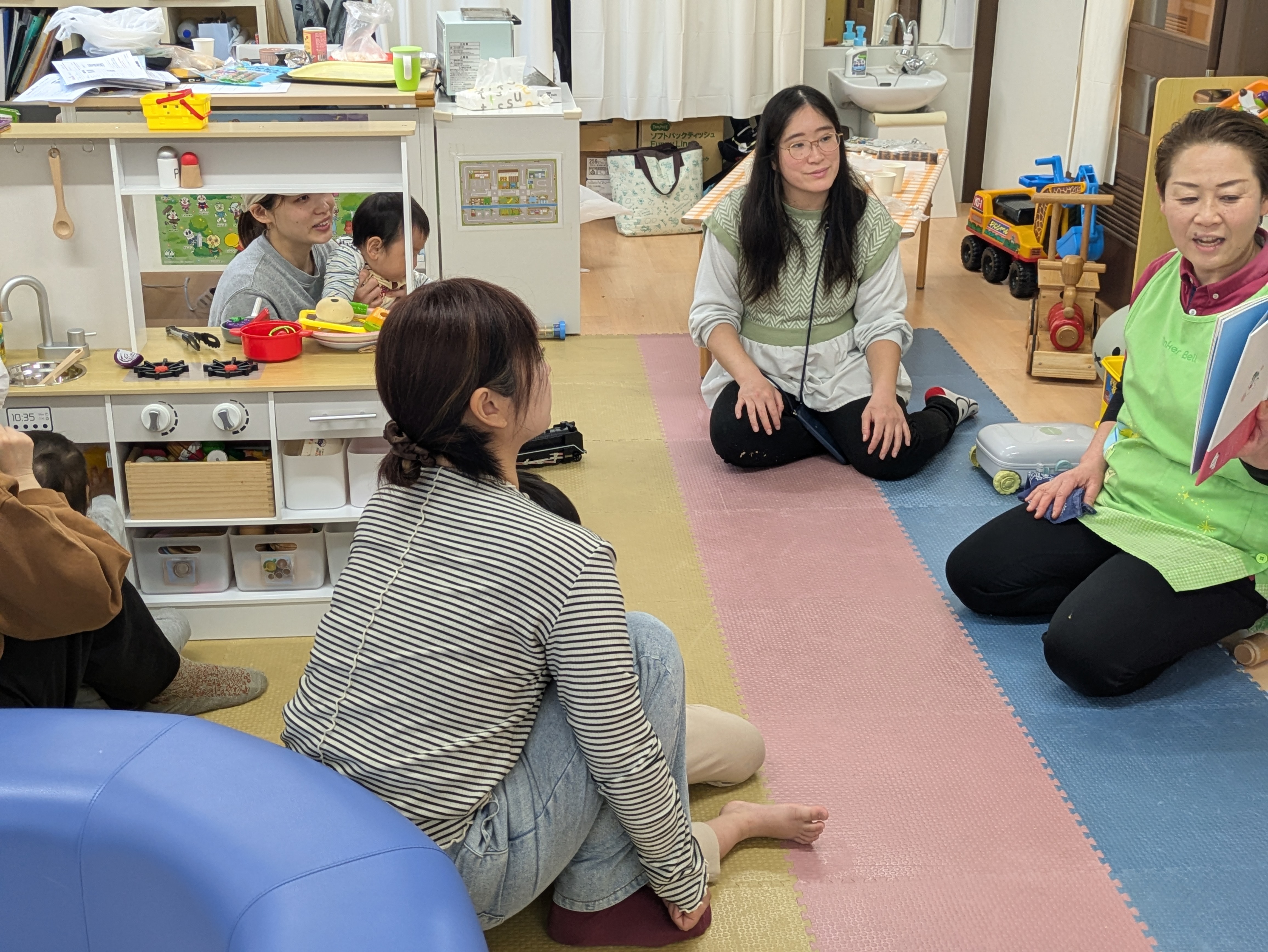 またね！の会
