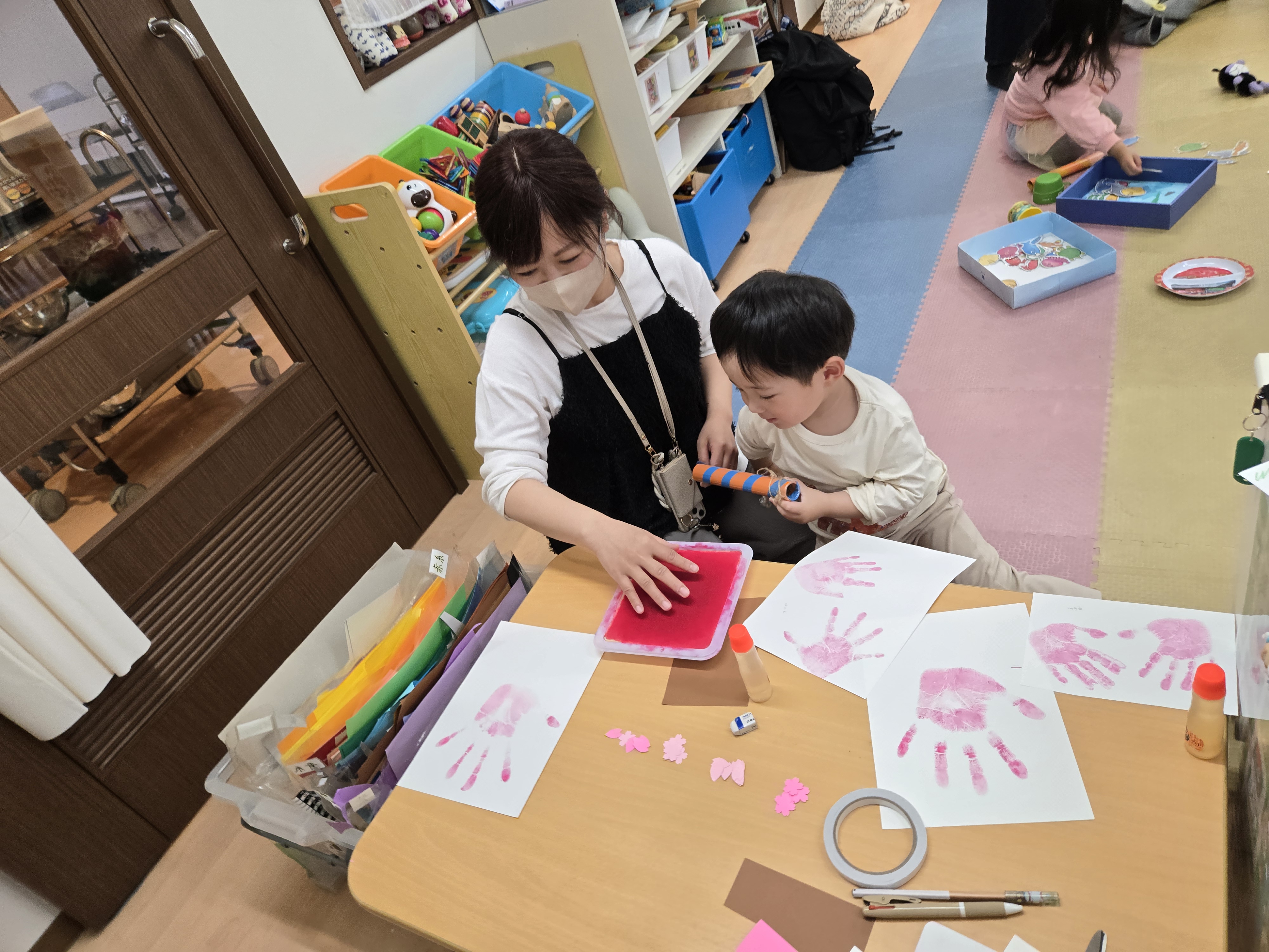 3月制作(桜)