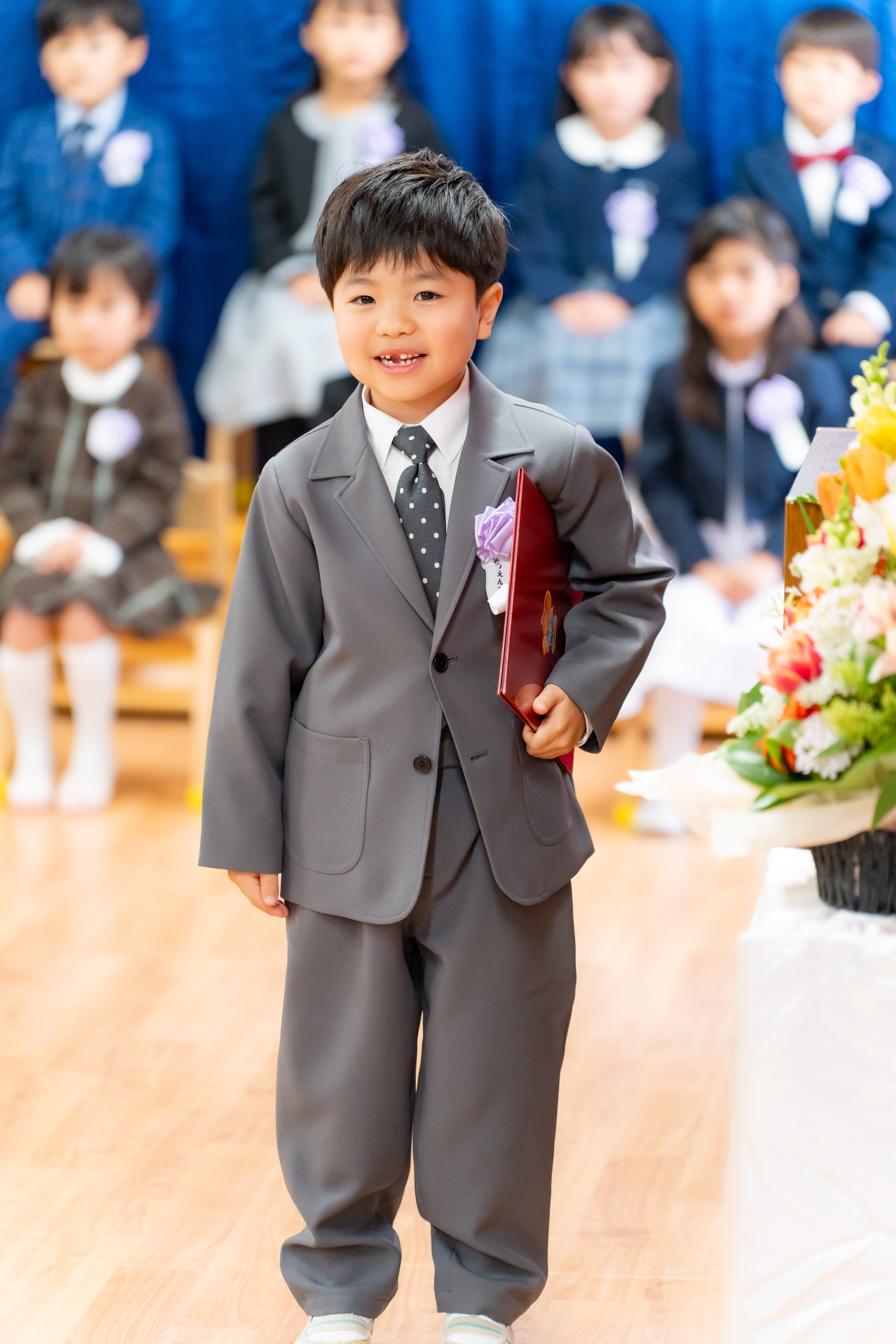 第7回卒園式