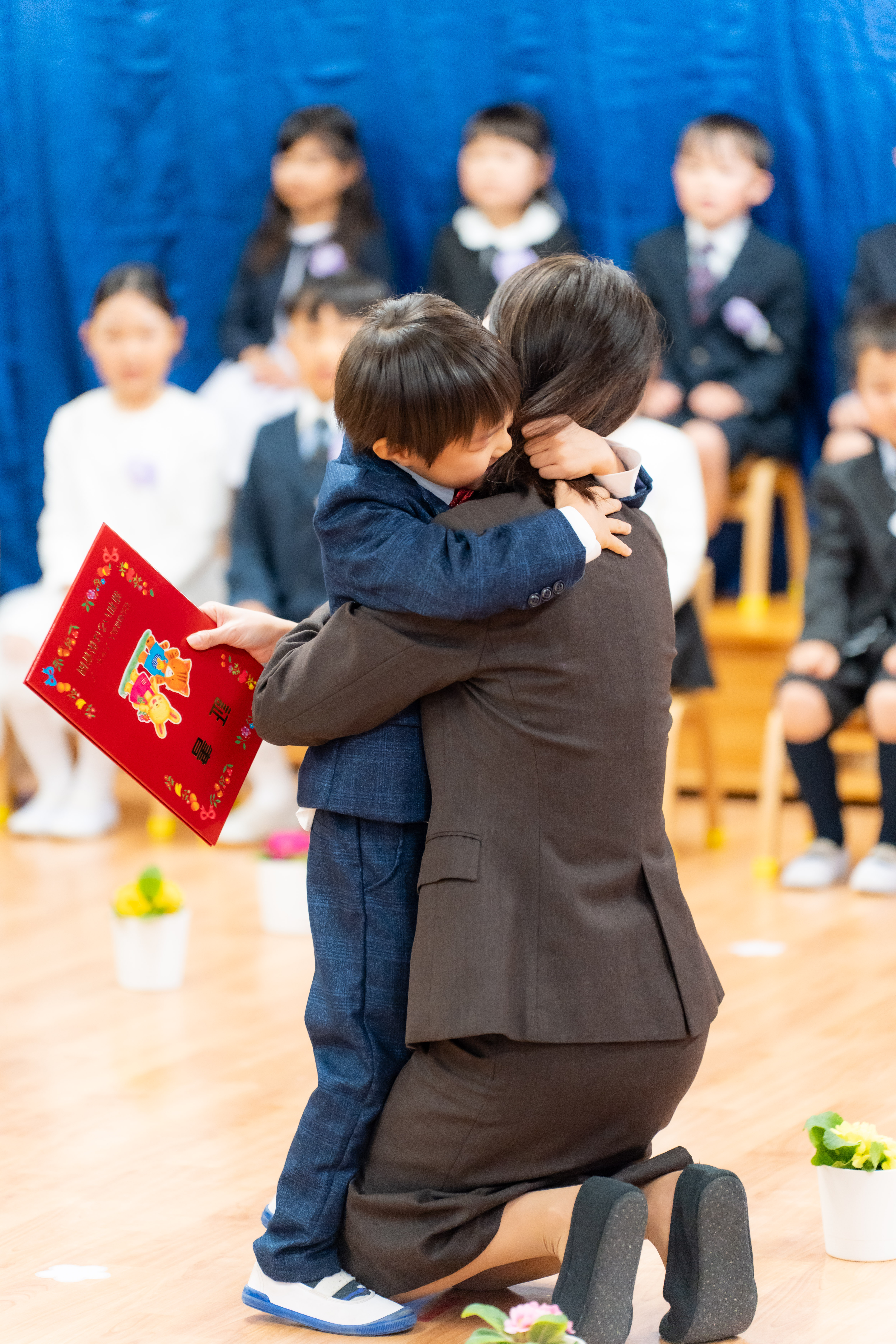 第7回卒園式