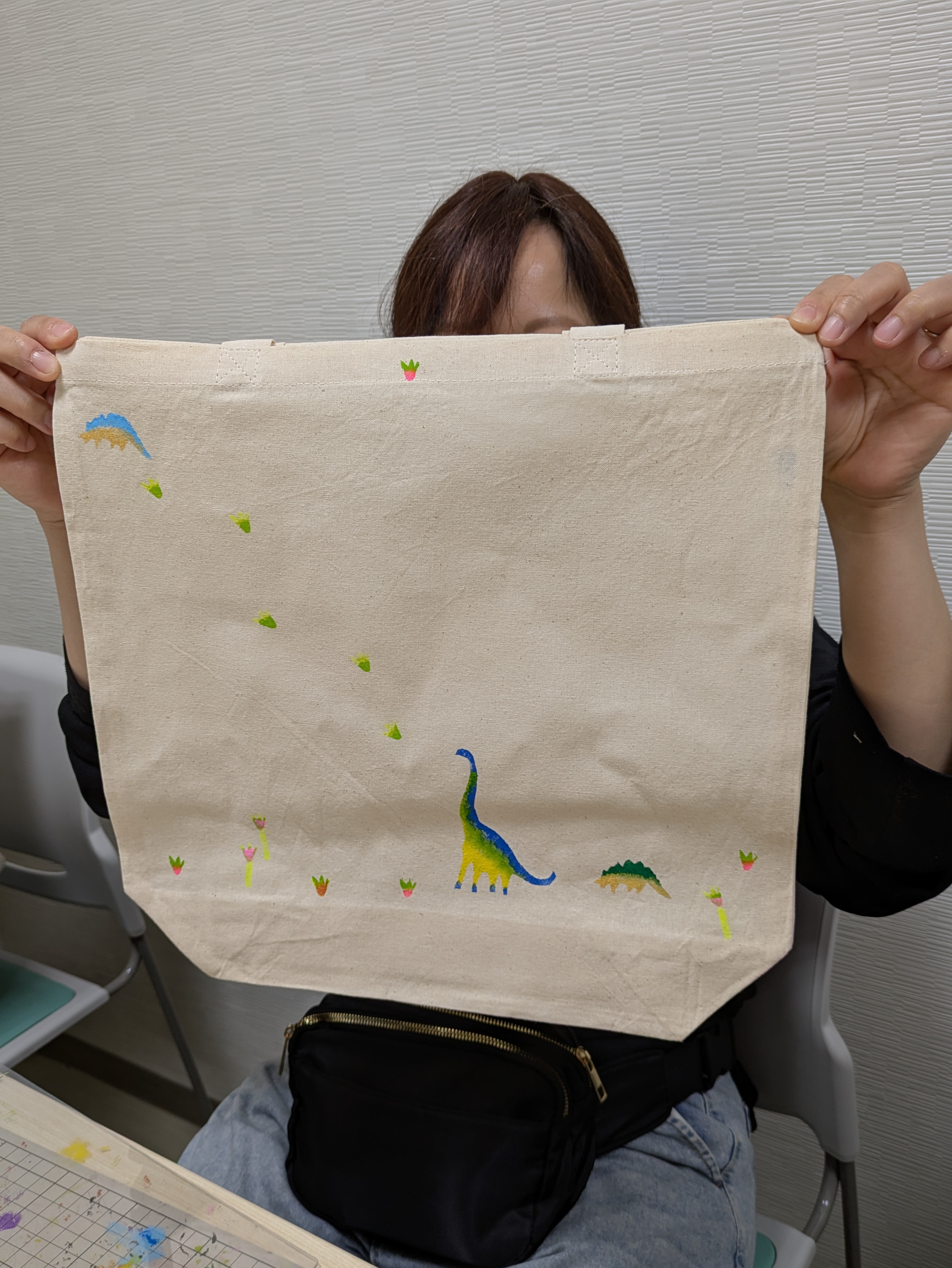 伊勢形紙体験