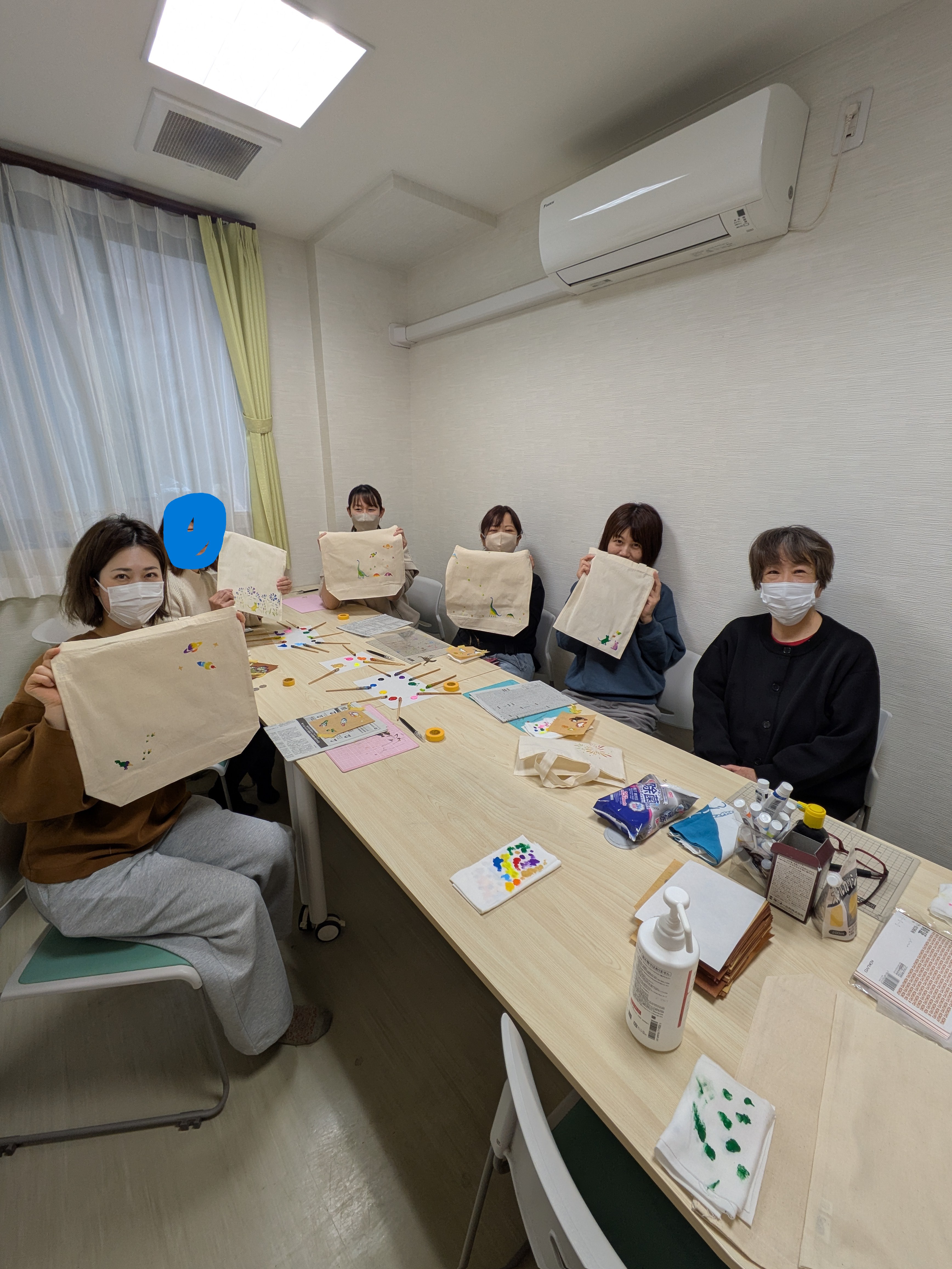 伊勢形紙体験
