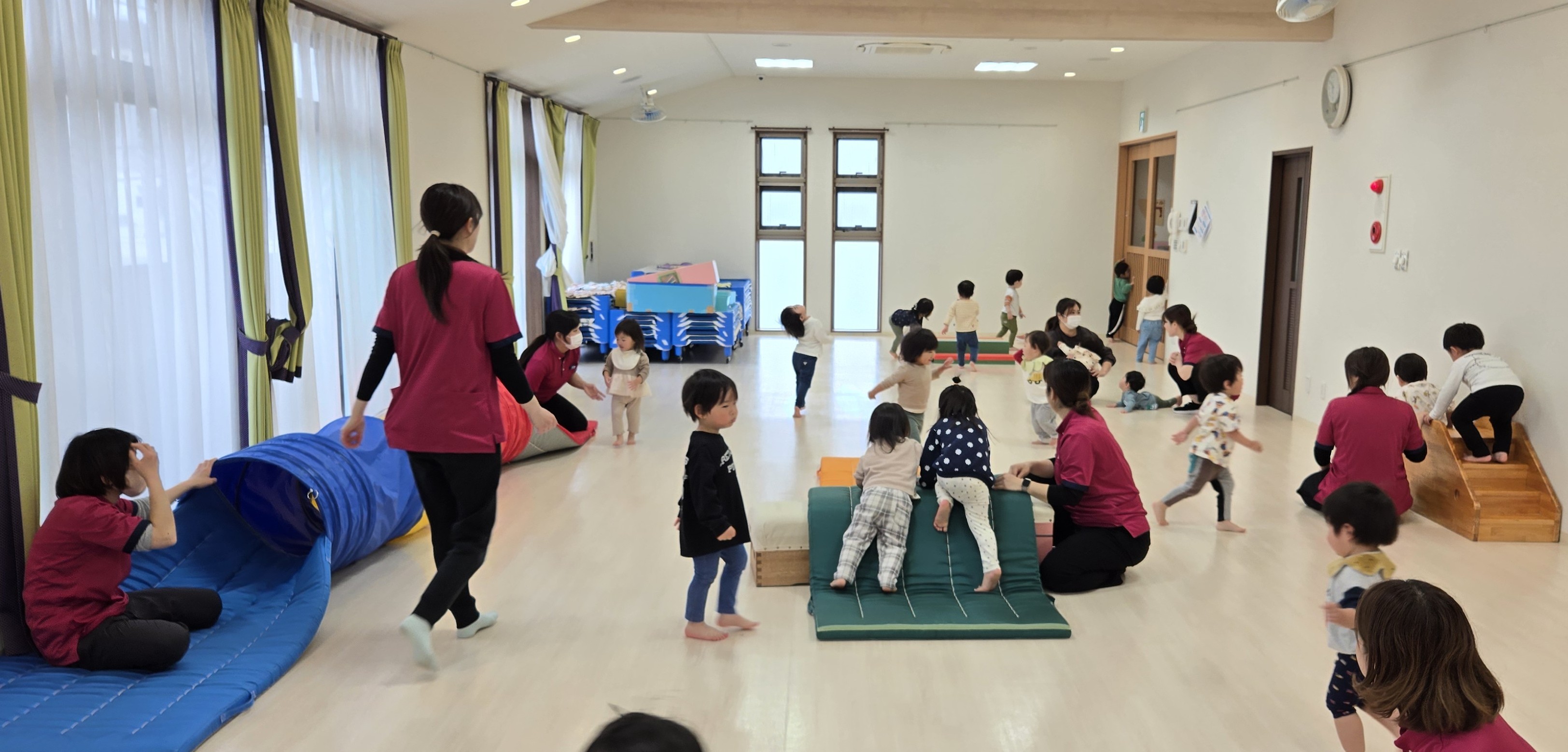 4月ホールDE遊ぼう